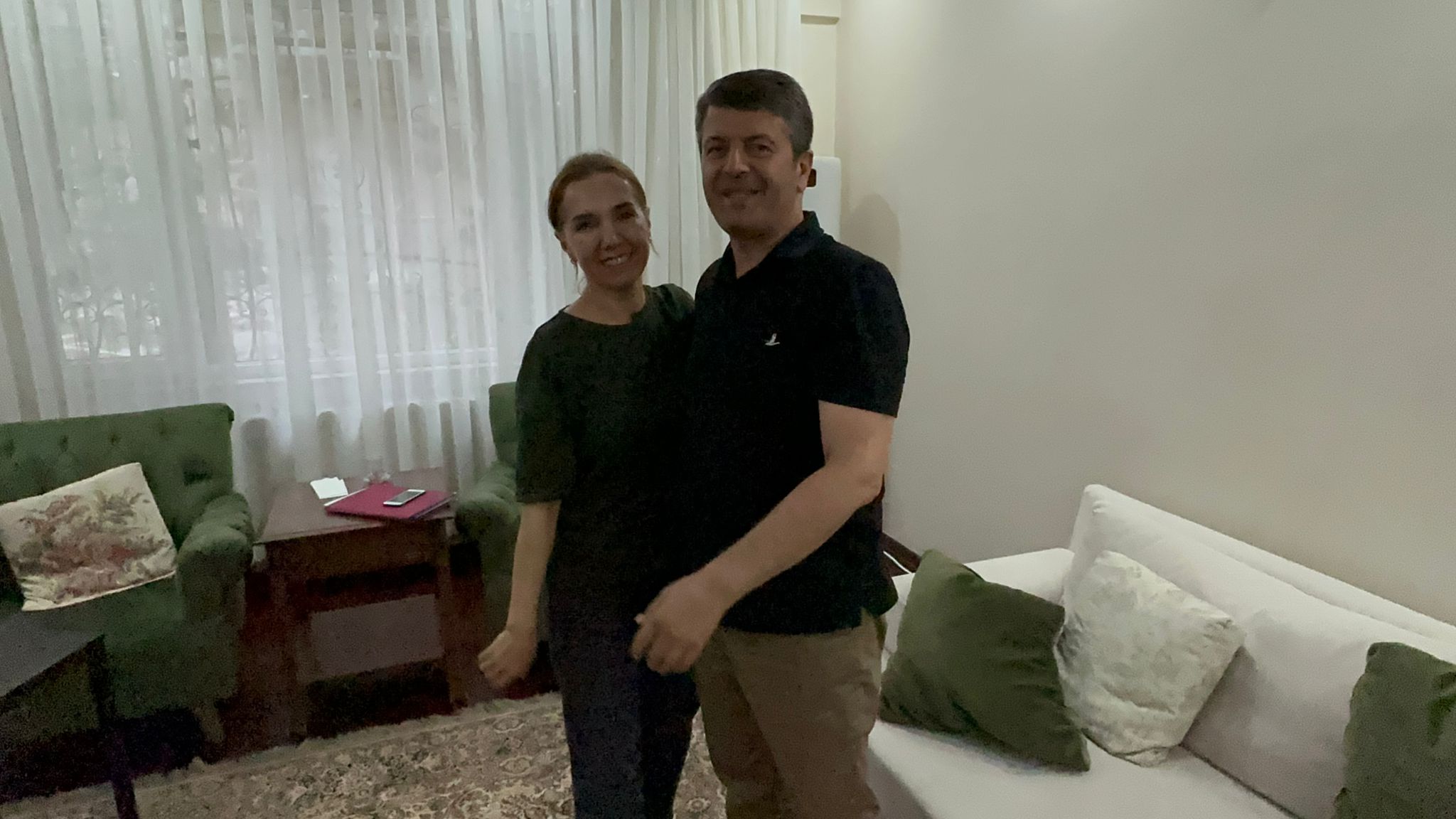 Abdurrahman Tutdere konuşma