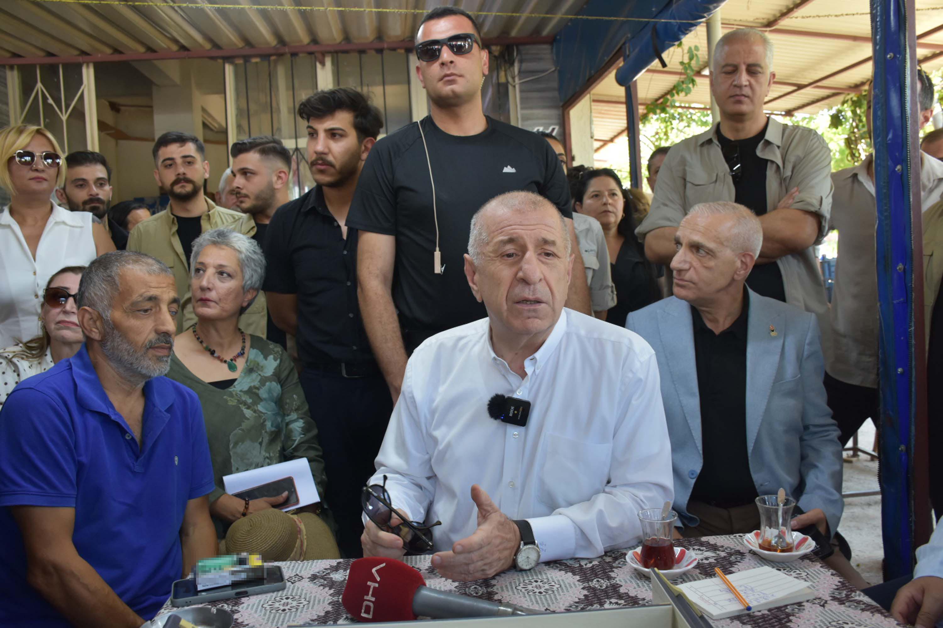 Ümit Özdağ