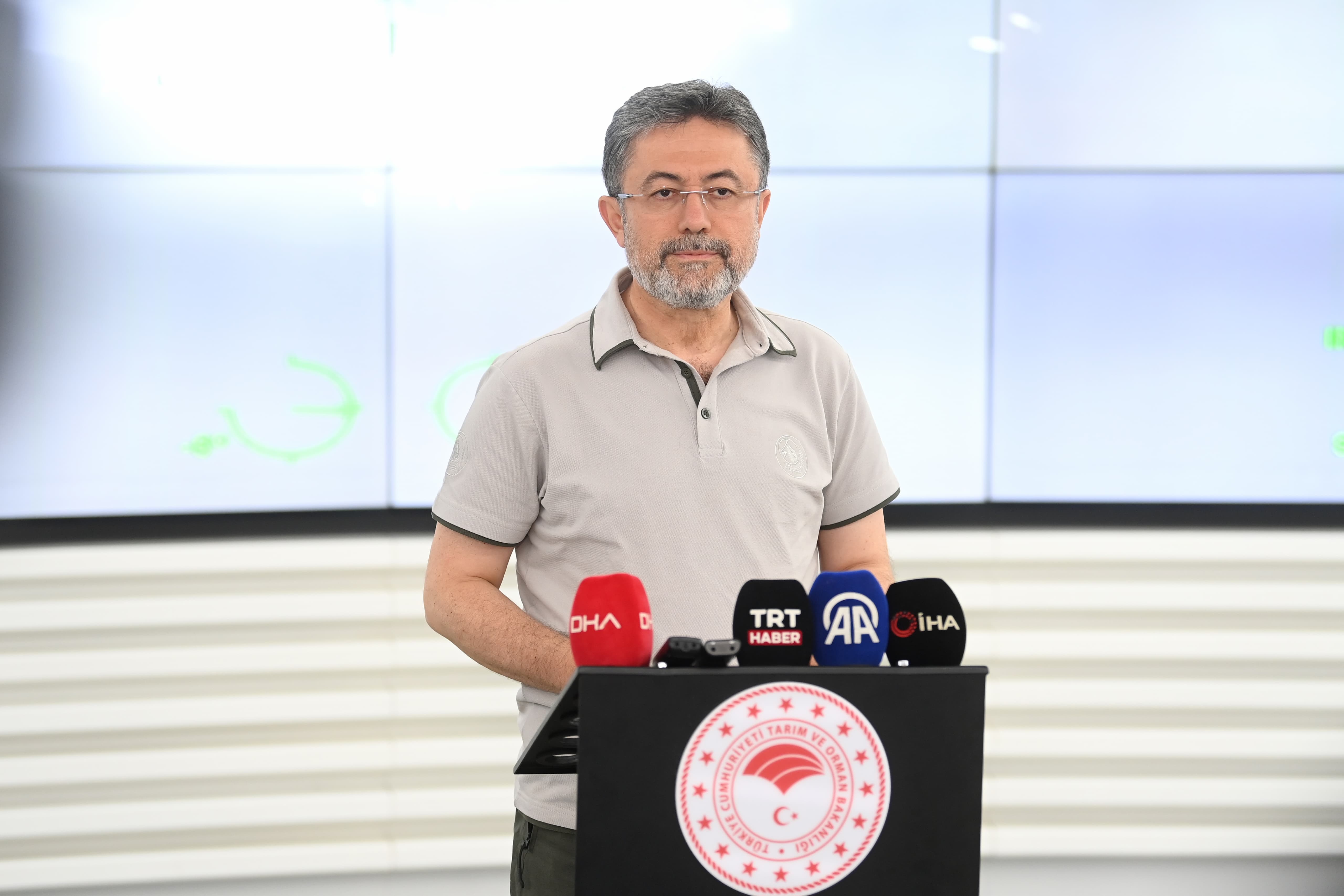Orman Yangını Müdahalesi