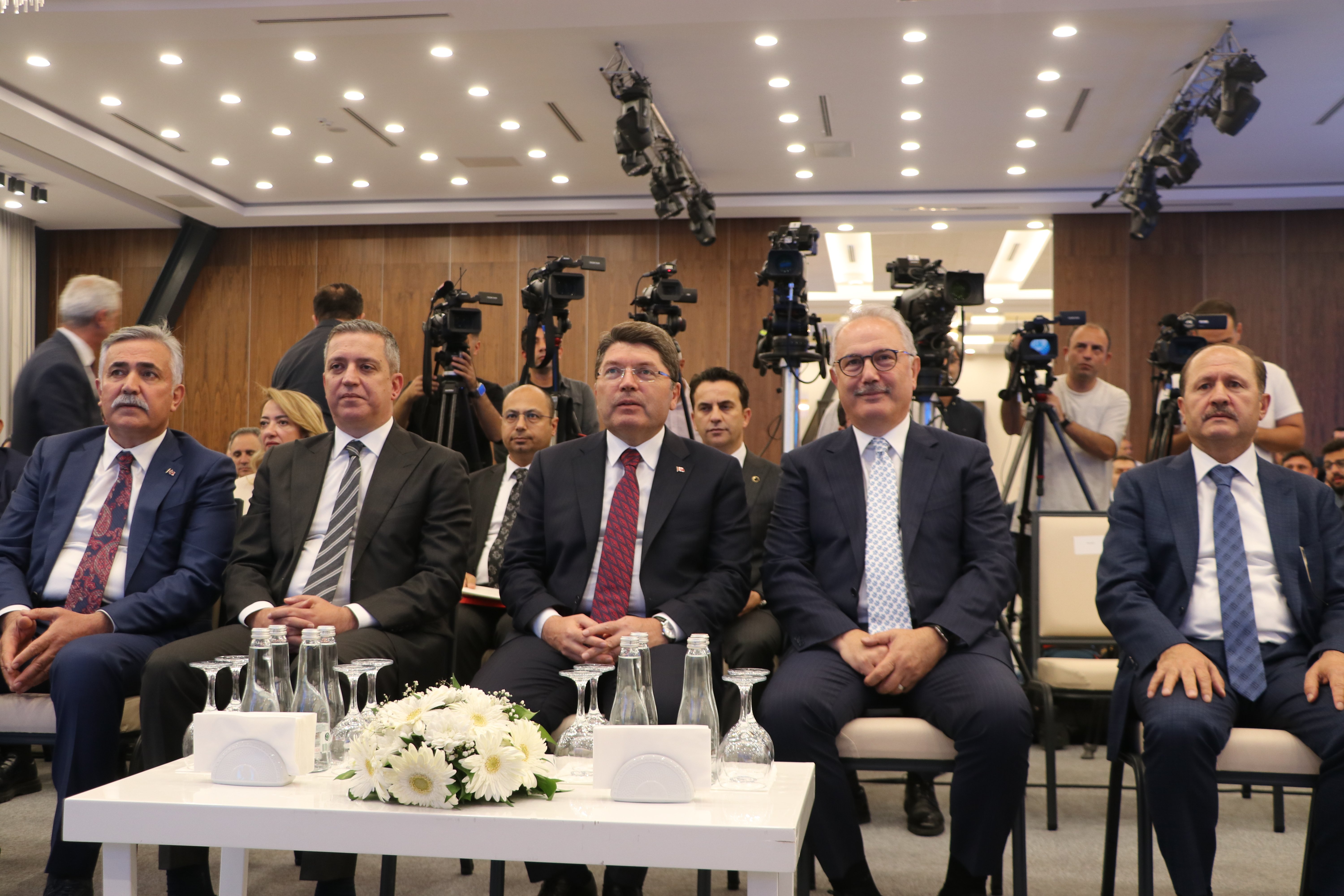 Adalet Bakanı Yılmaz Tunç