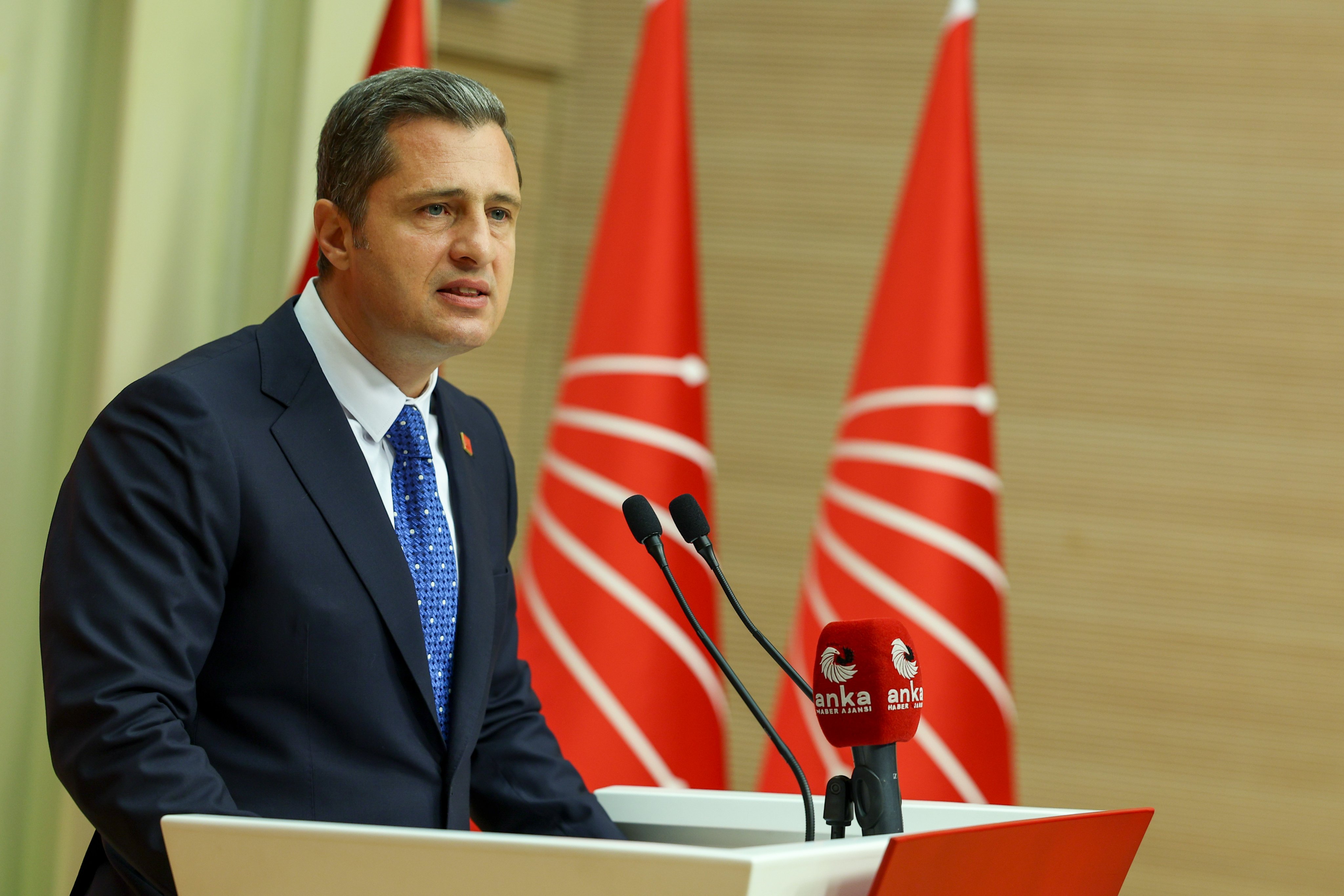 CHP Genel Merkezi