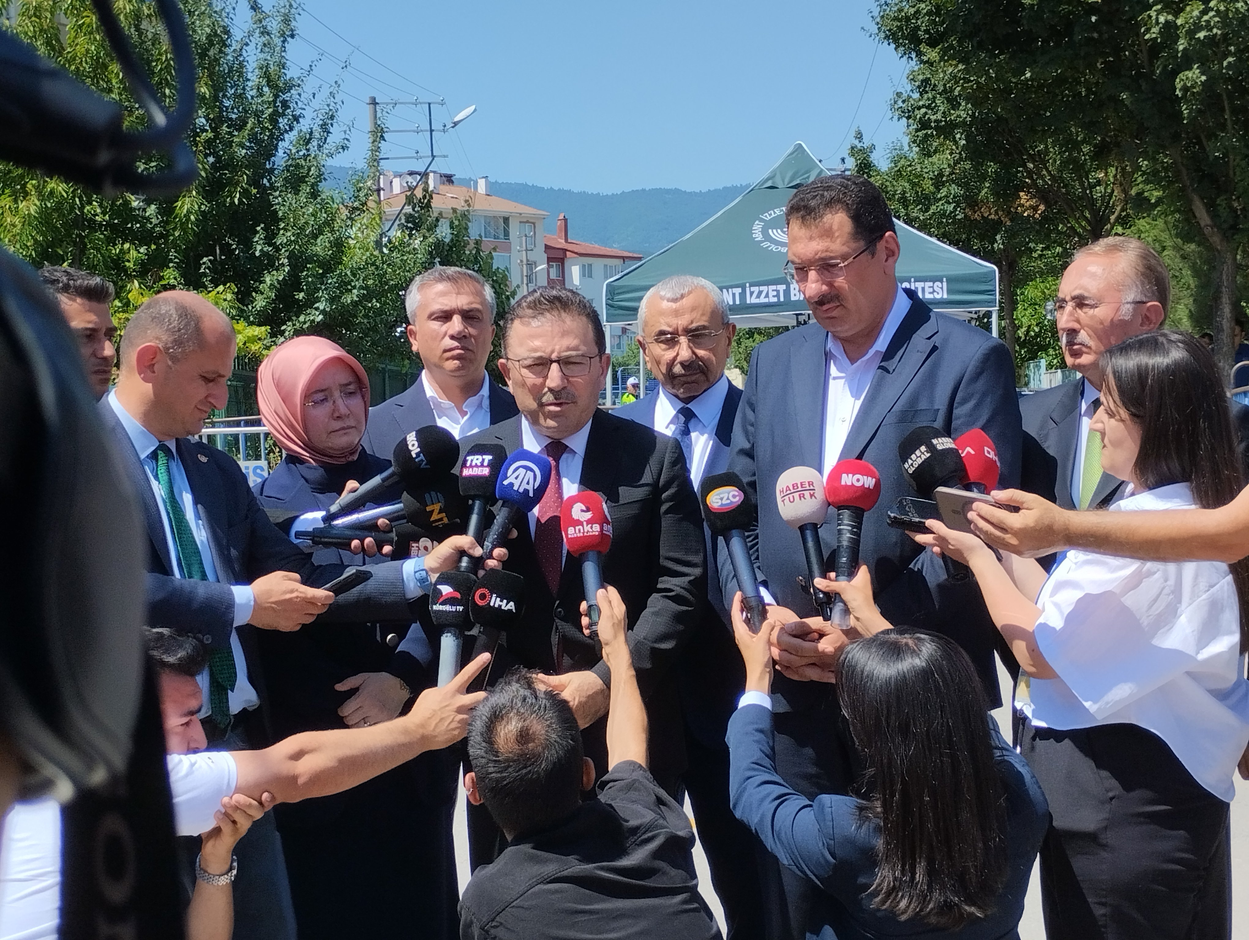 Selami Altınok ve Ali İhsan Yavuz