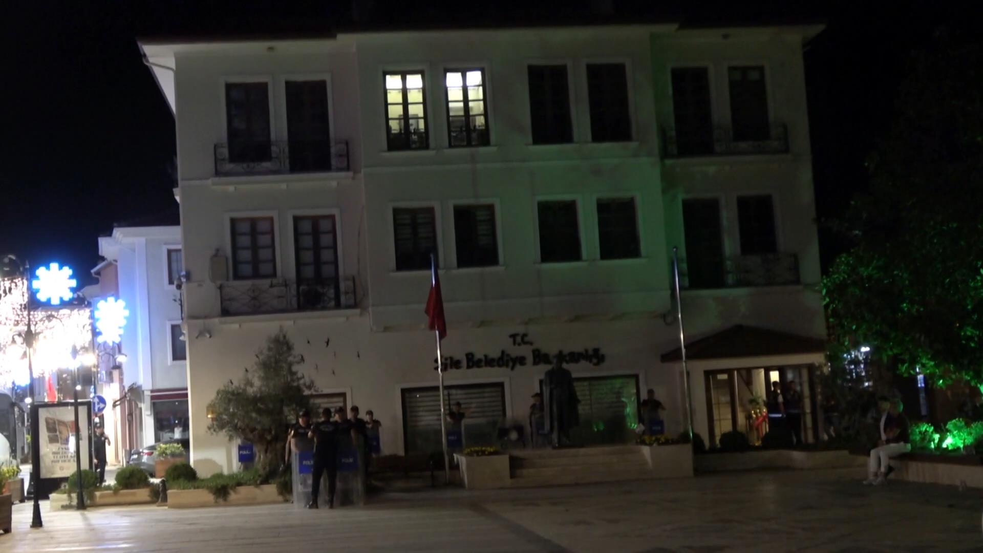 Şile Belediye Başkanı Özgür Kabadayı