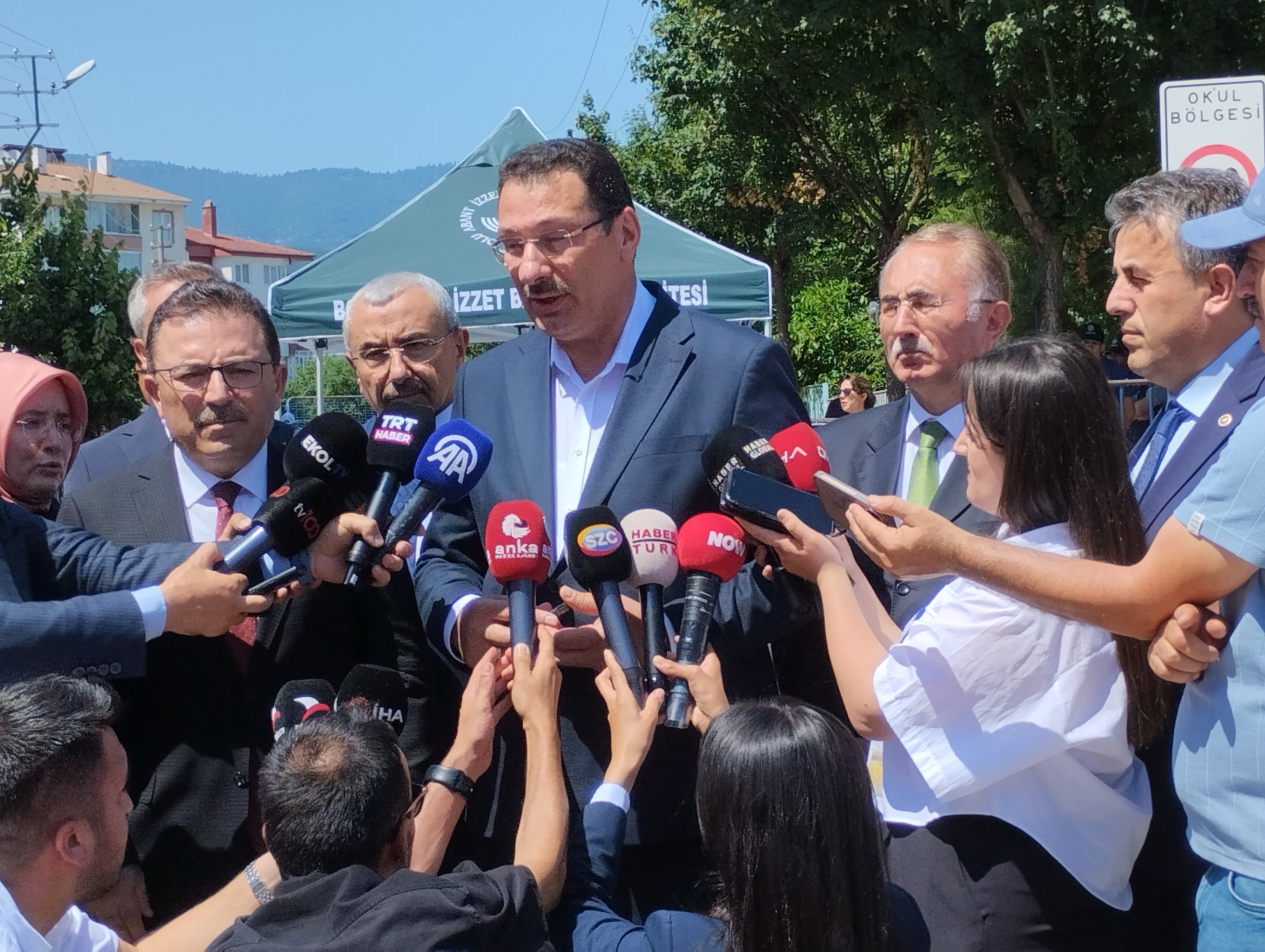 Kartalkaya Otel Yangını Davası