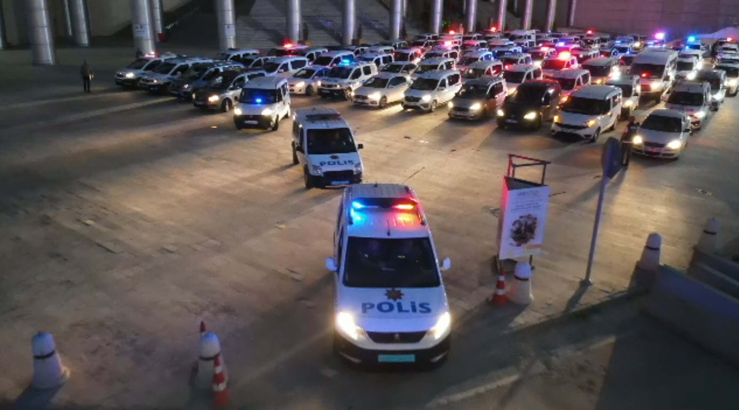 İZBETON Operasyonu