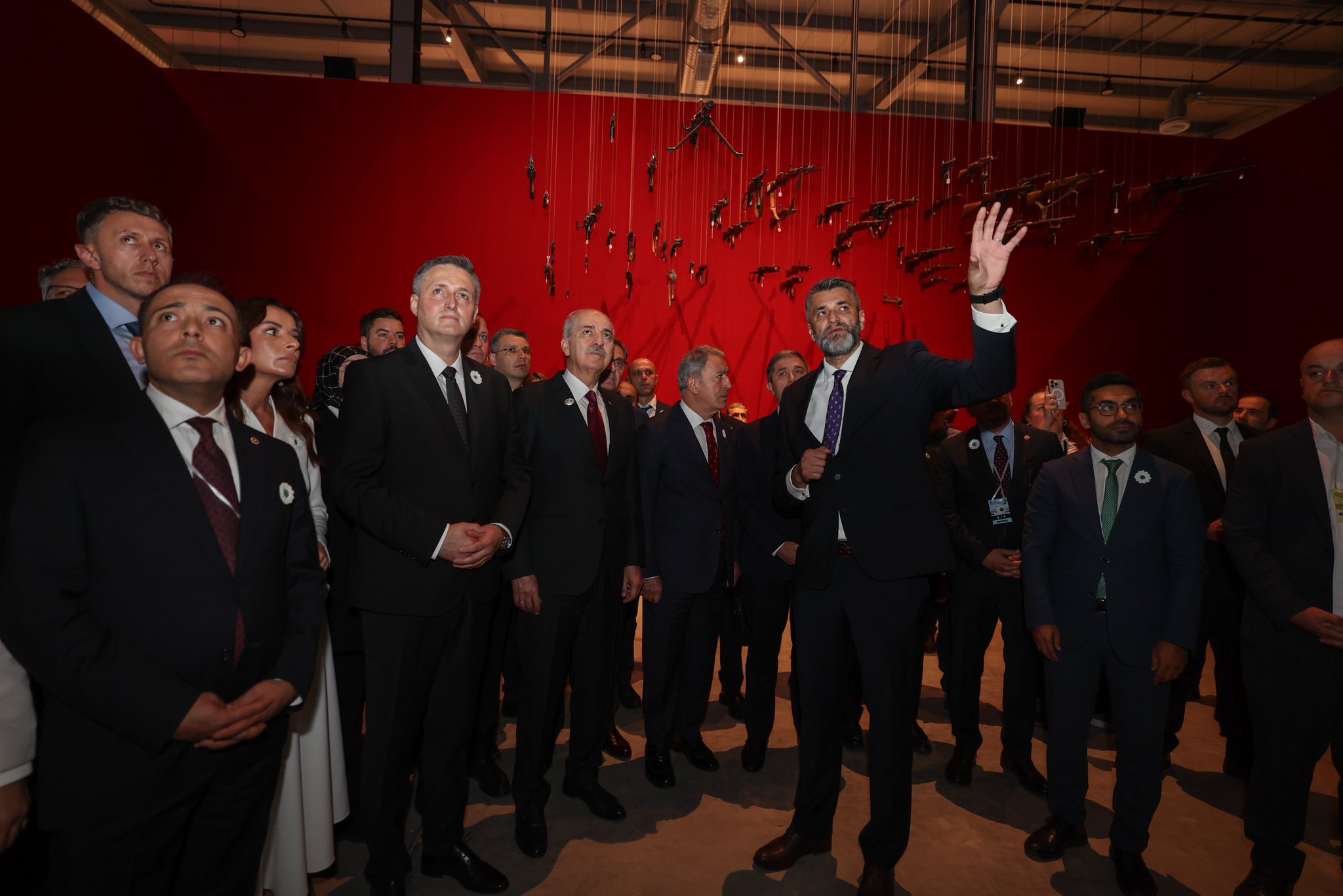 Srebrenitsa Soykırım Müzesi