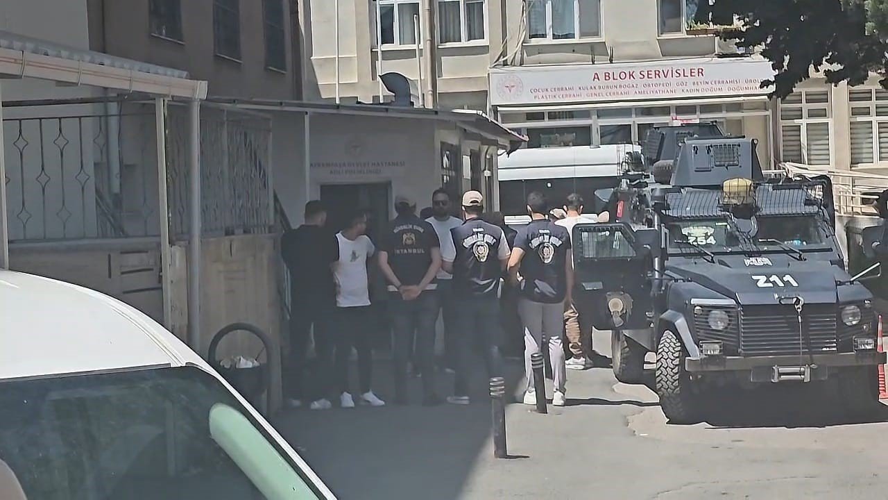 Leman Dergisi Gözaltıları