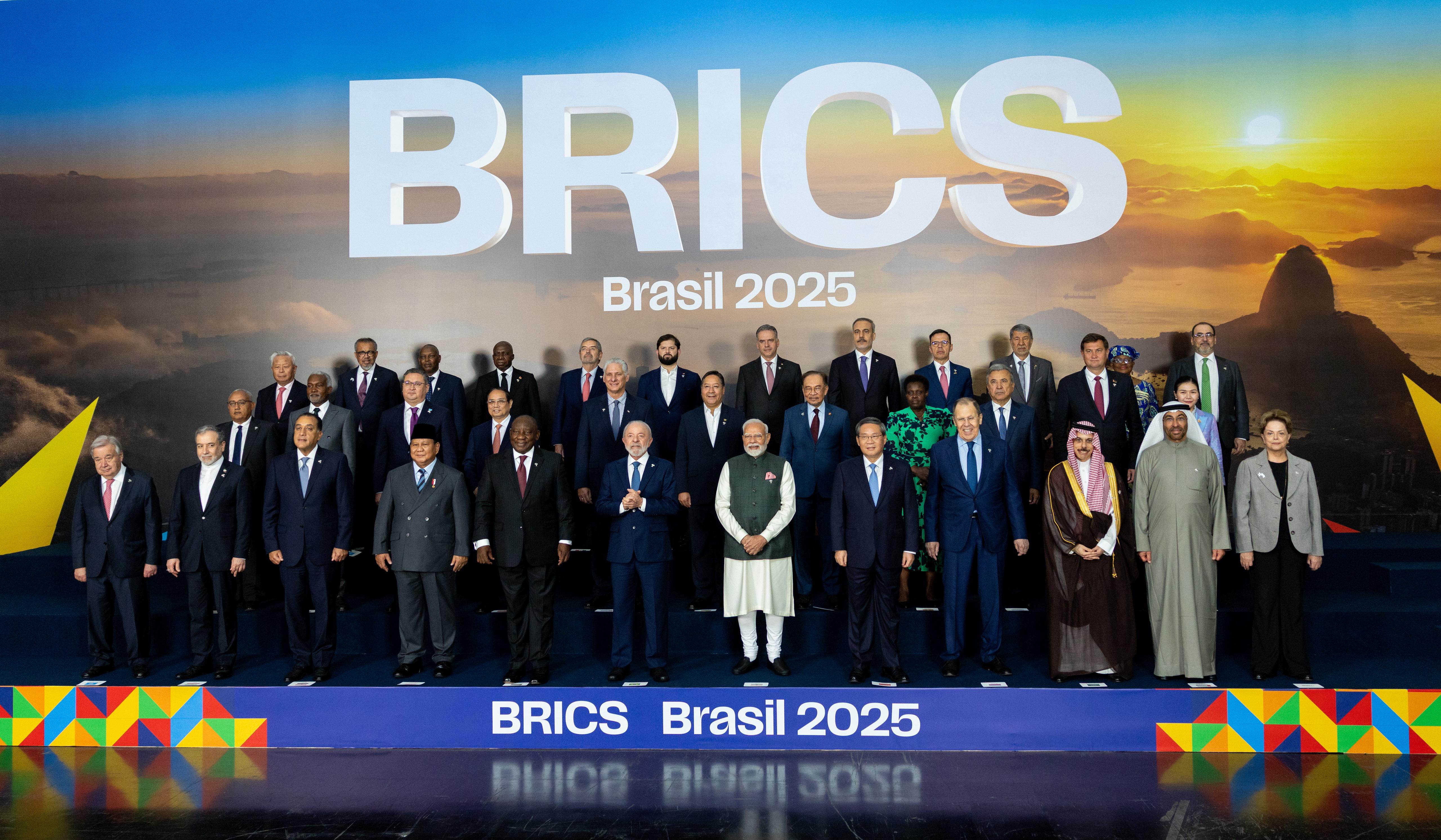 Hakan Fidan BRICS Zirvesi