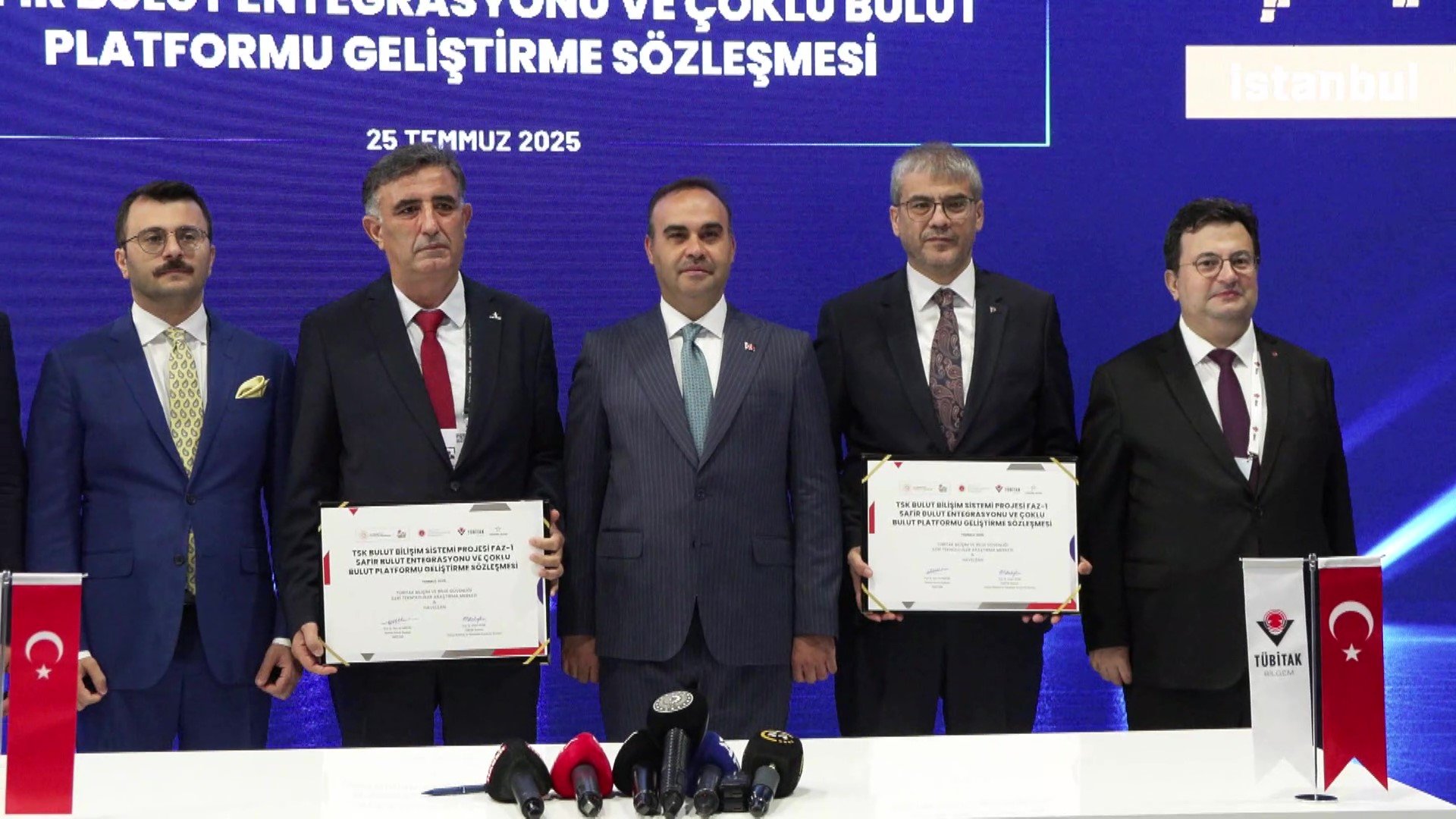 Bakan Kacır IDEF 2025 Açıklaması