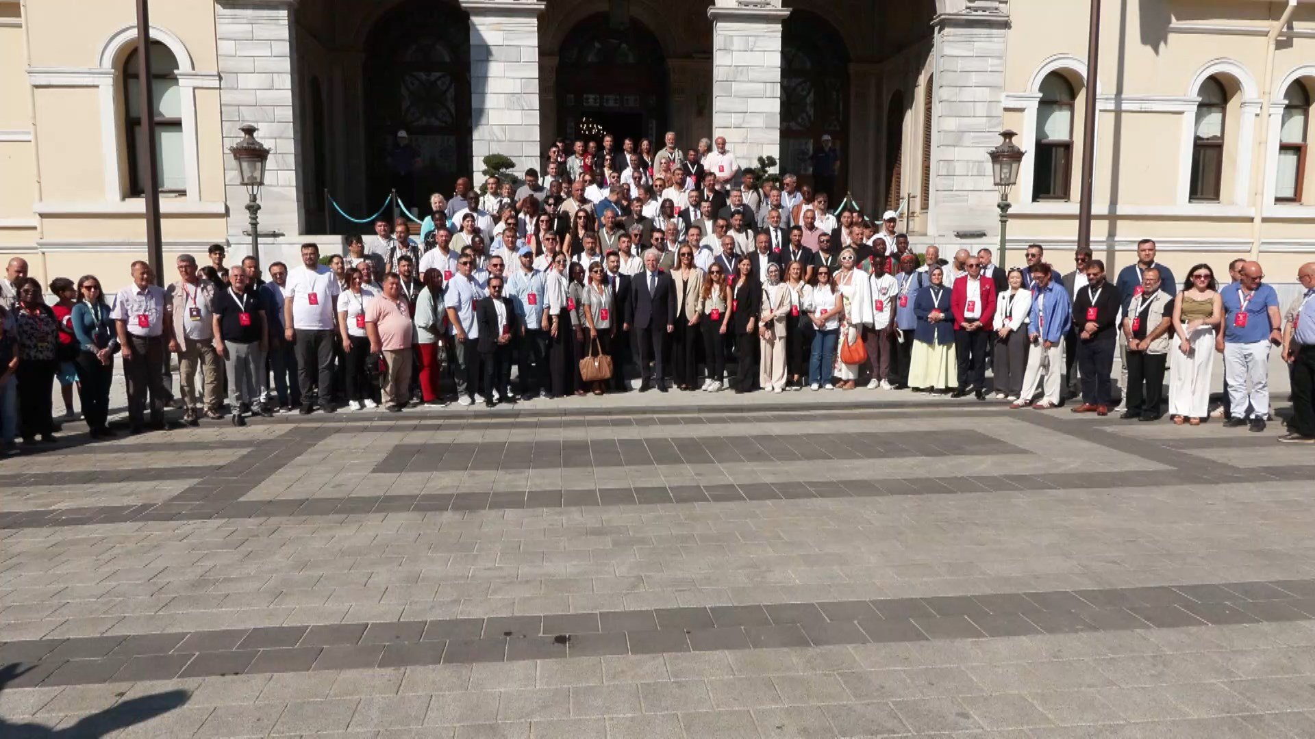 15 Temmuz Demokrasi ve Milli Birlik Günü Medya Programı