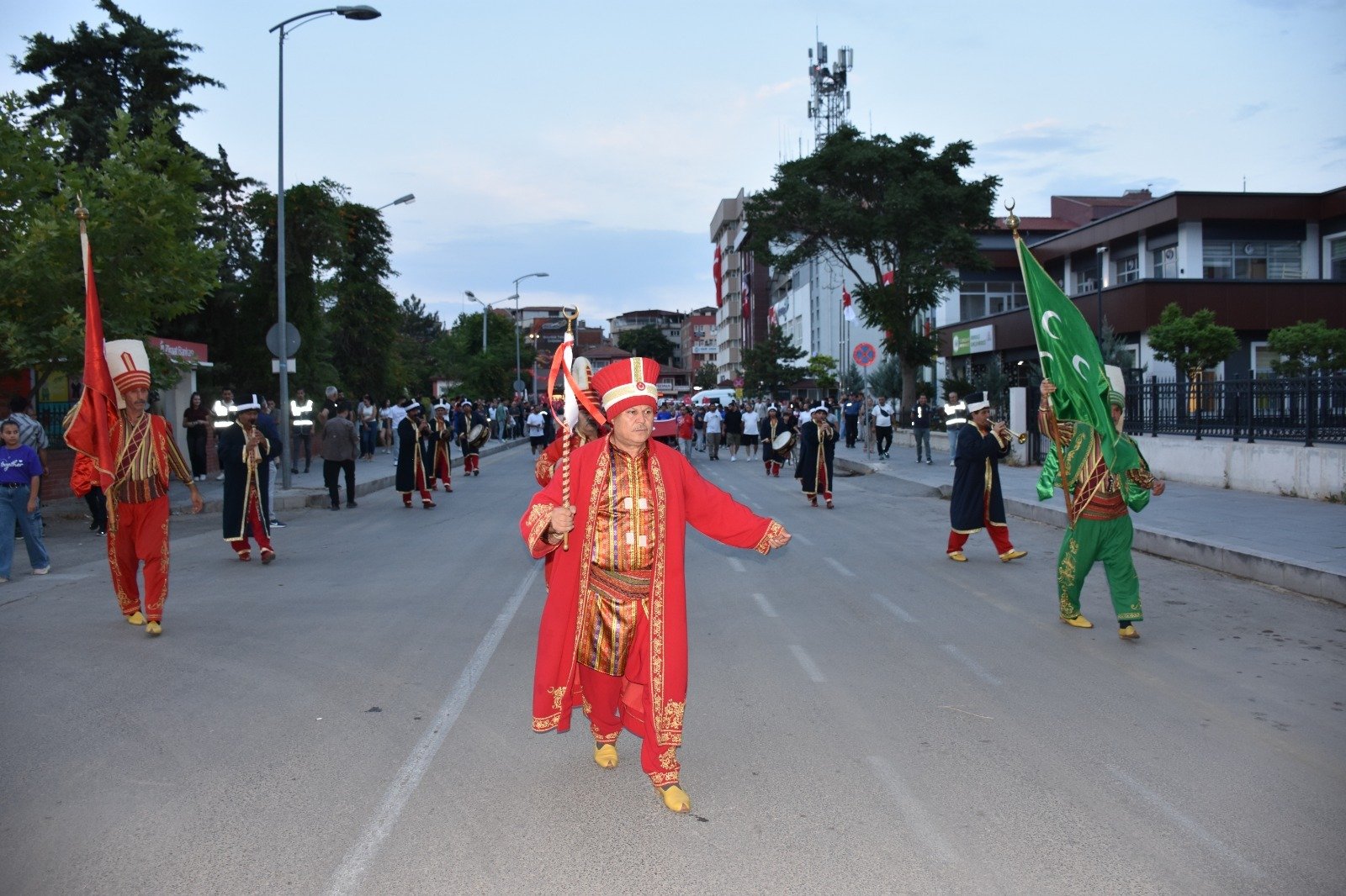 Kırıkkale 15 Temmuz Yürüyüşü