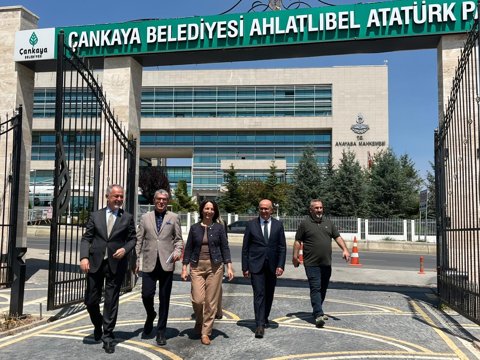CHP AYM Başvurusu