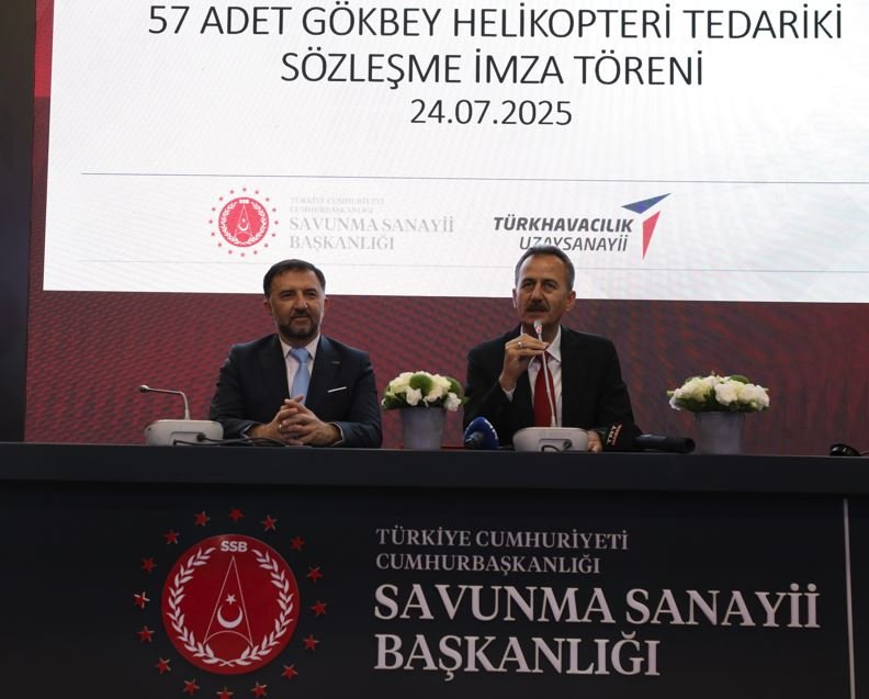 GÖKBEY Helikopteri