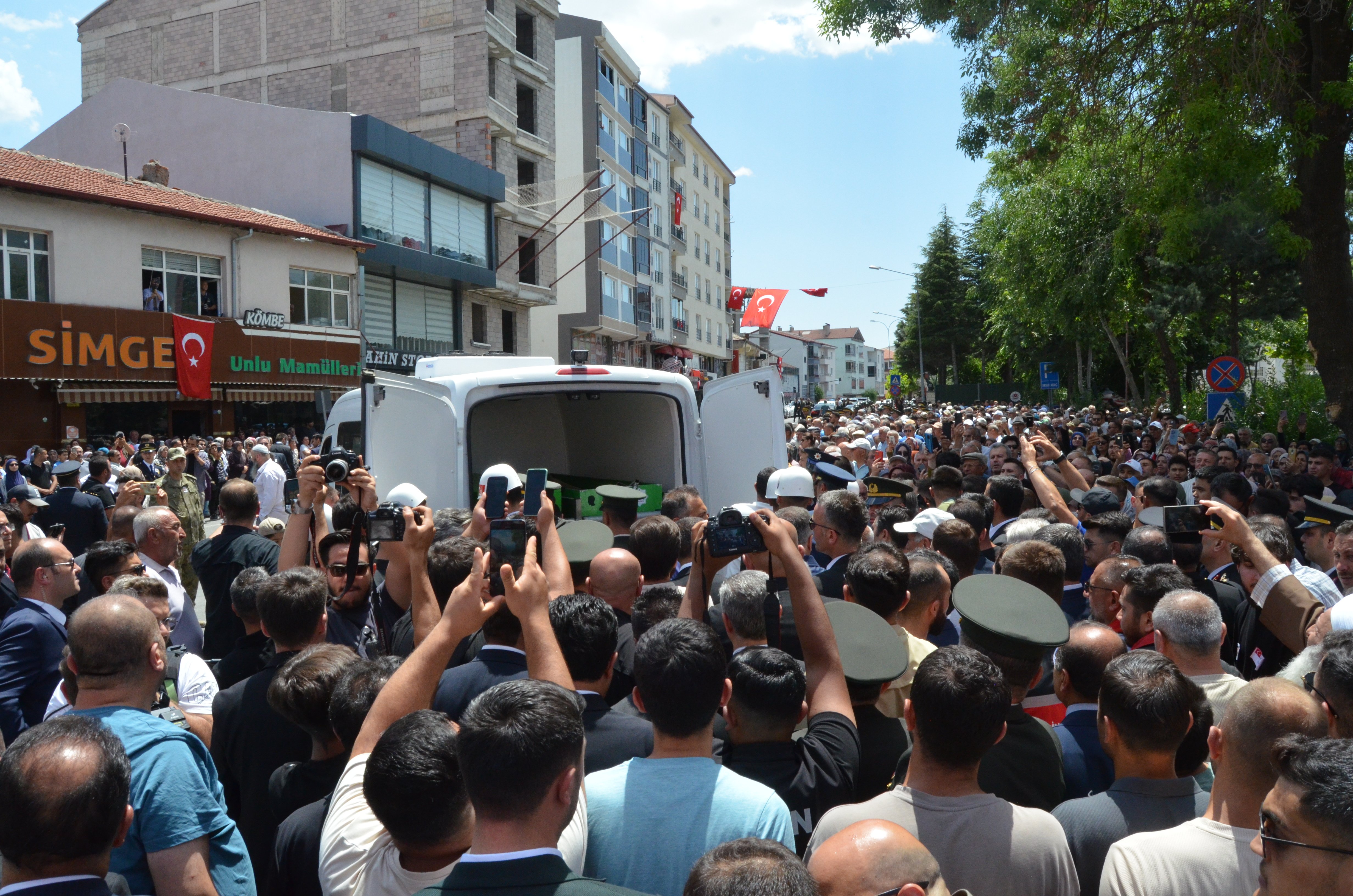 Şehit Özkan Özkanlı