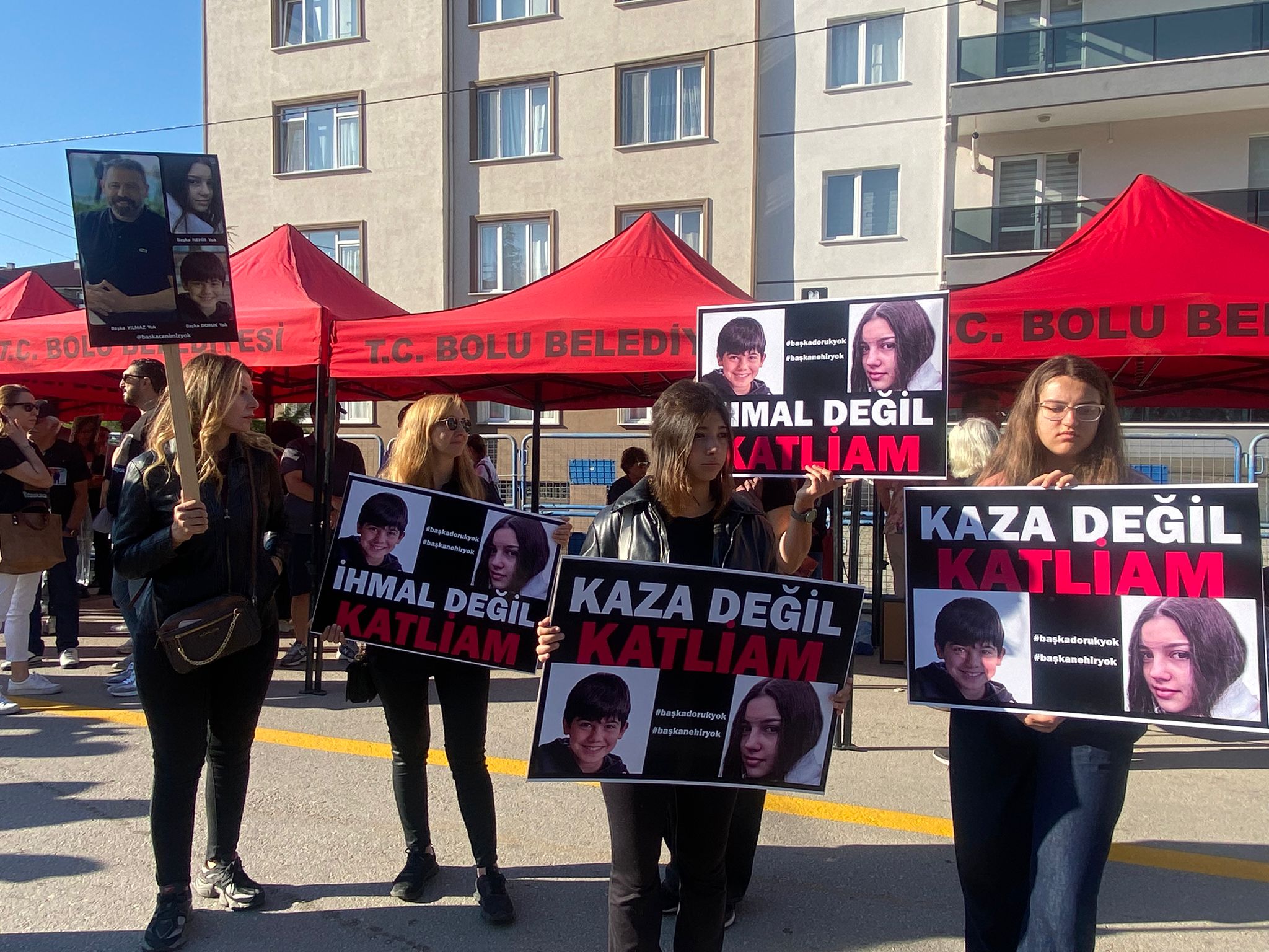 Kartalkaya Otel Yangını Davası