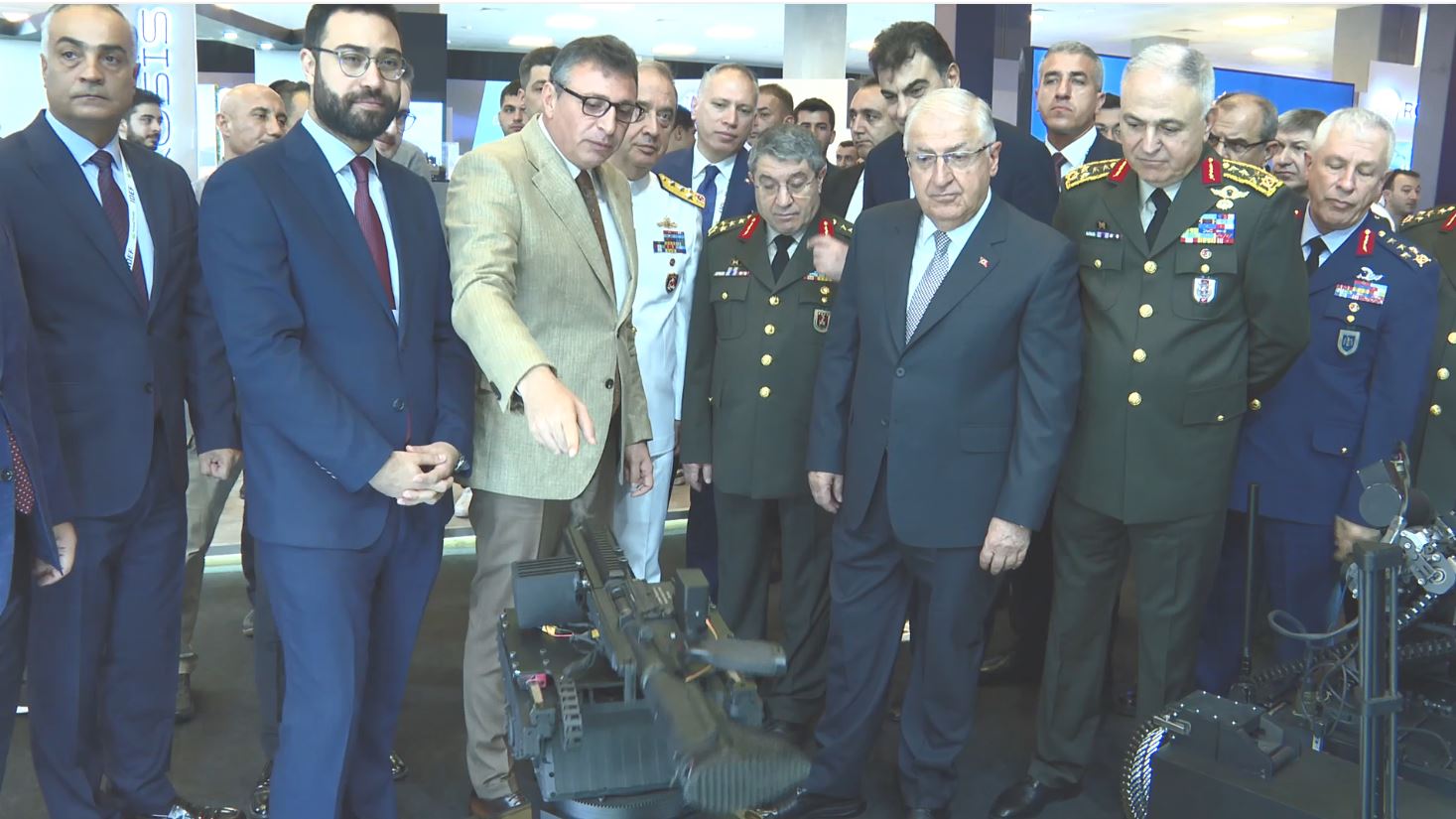 IDEF 2025 Savunma Fuarı
