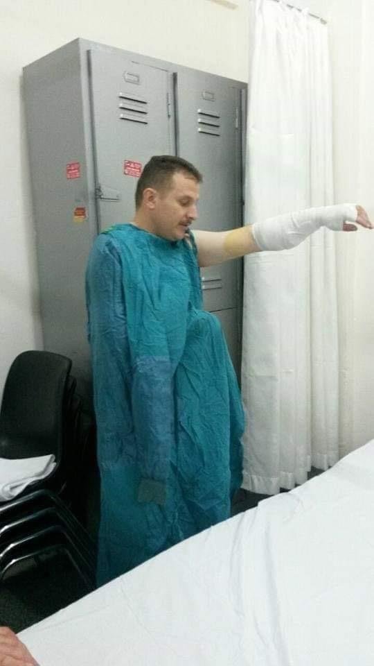 15 Temmuz Gazisi Adem Gül