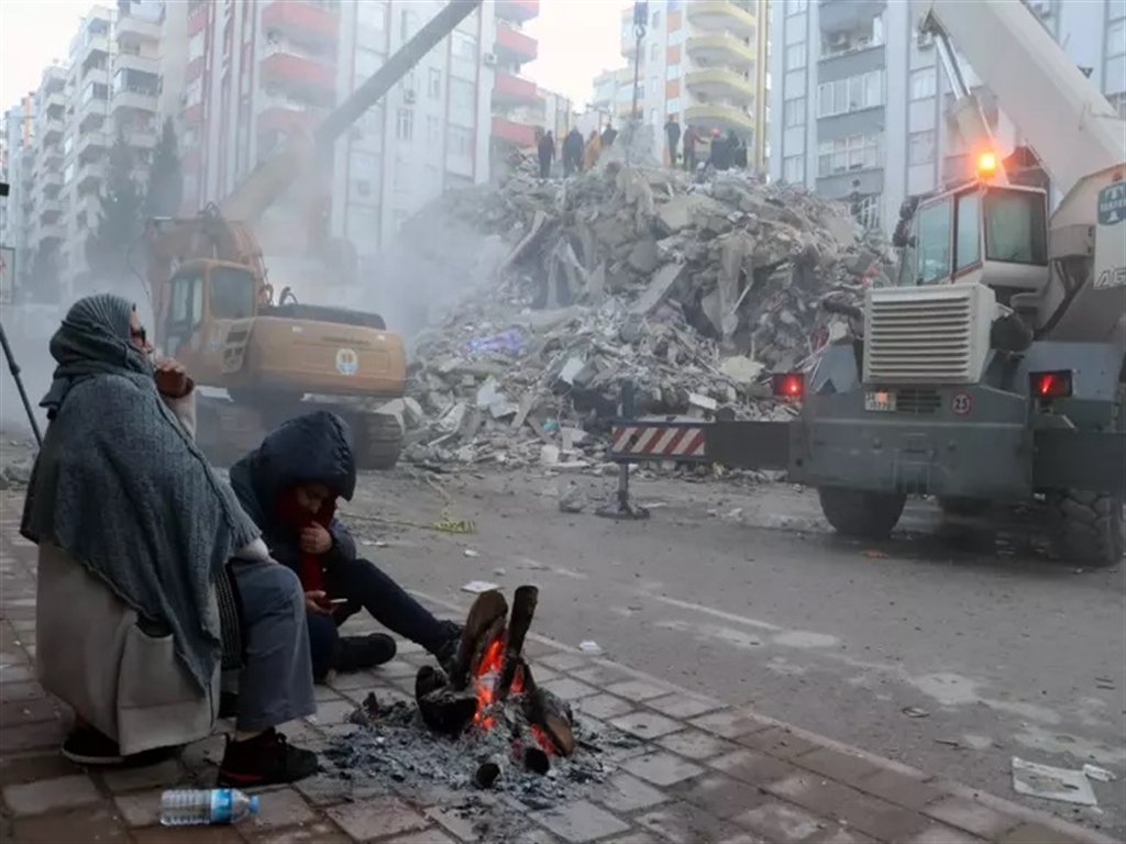 Hasan Alpargün mahkeme salonunda