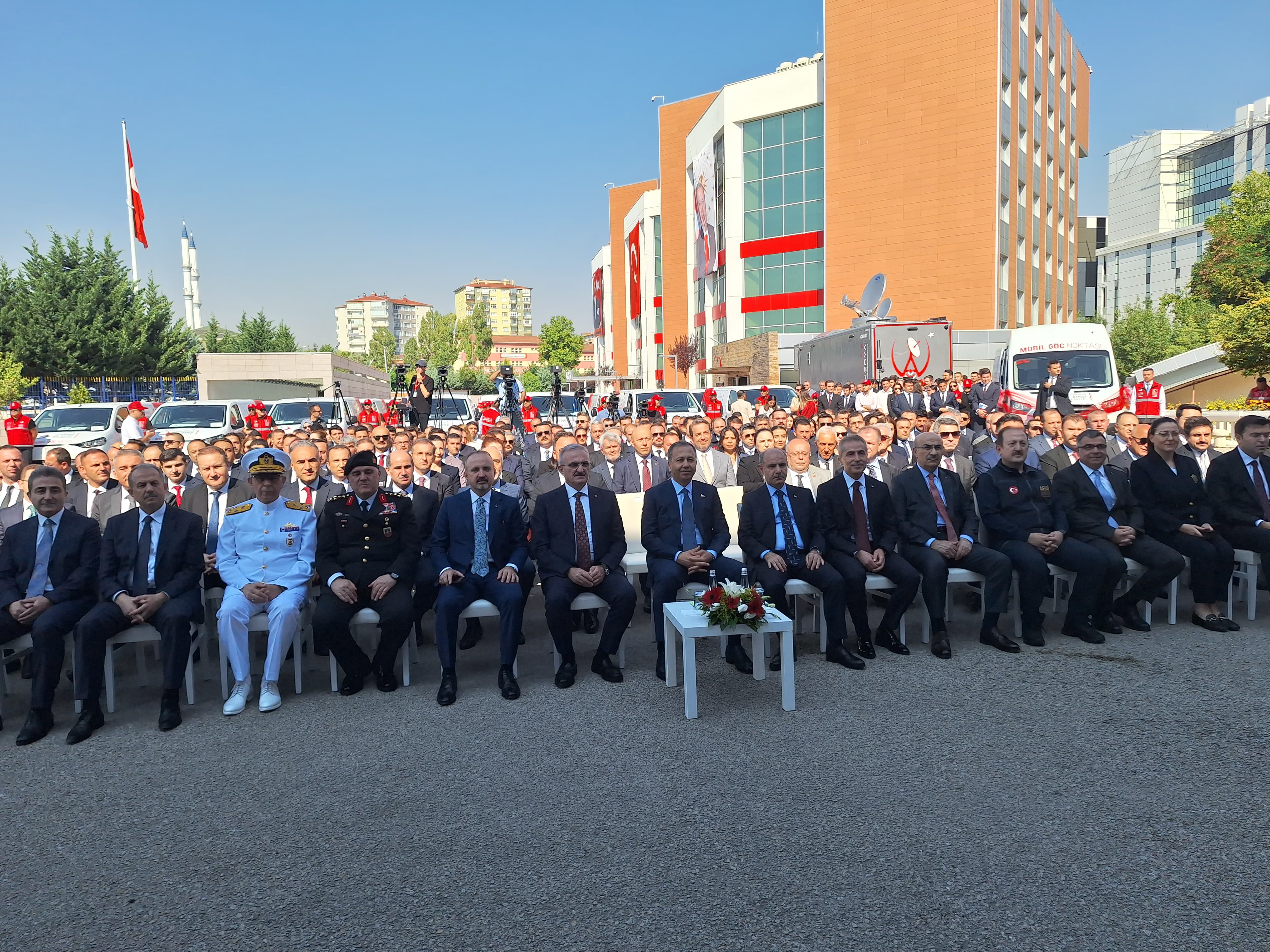 Mobil Göç Araçları