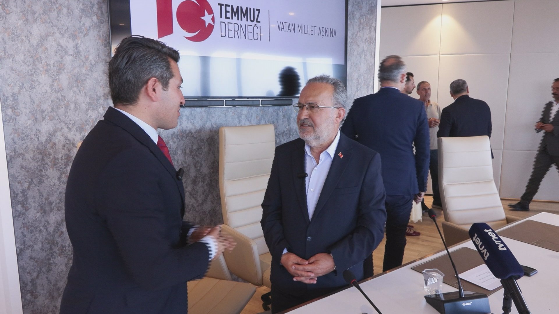 15 Temmuz Derneği Faaliyetleri