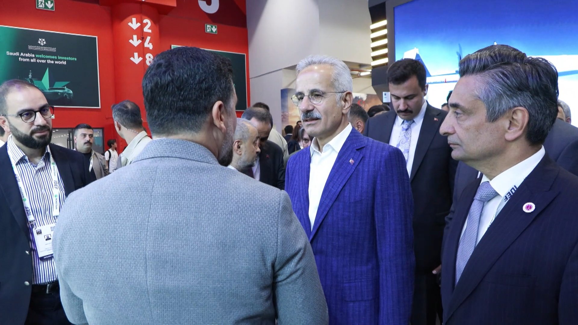 Bakan Uraloğlu IDEF 2025