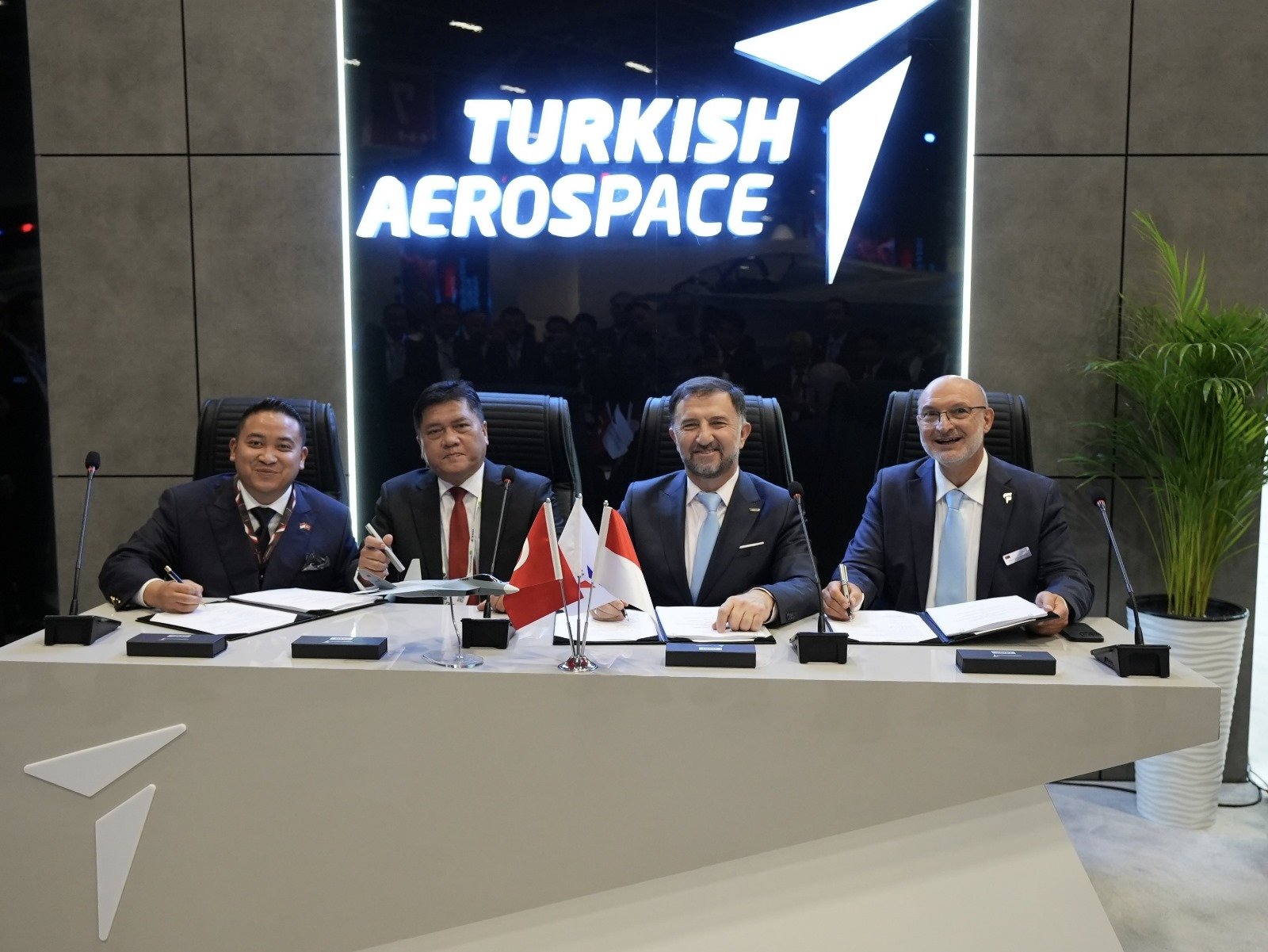 TUSAŞ KAAN Uçağı