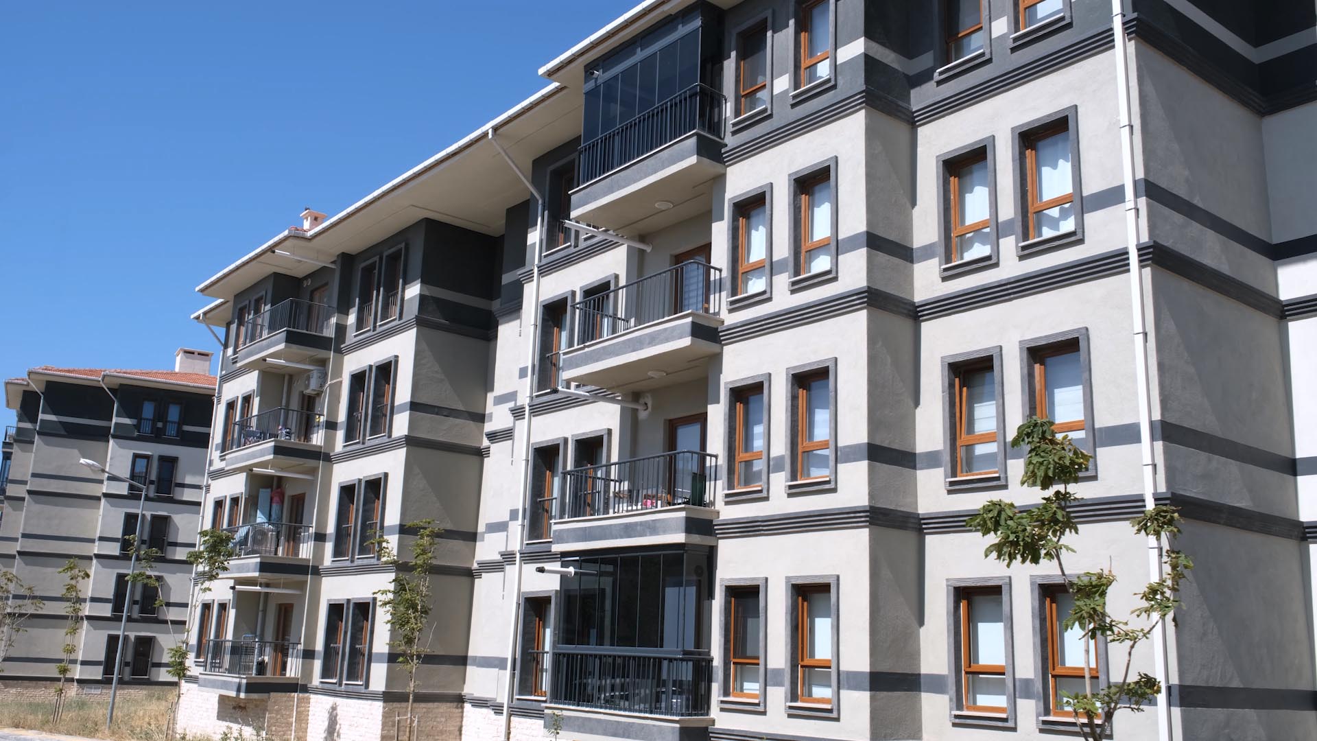 Balıkesir TOKİ Konutları