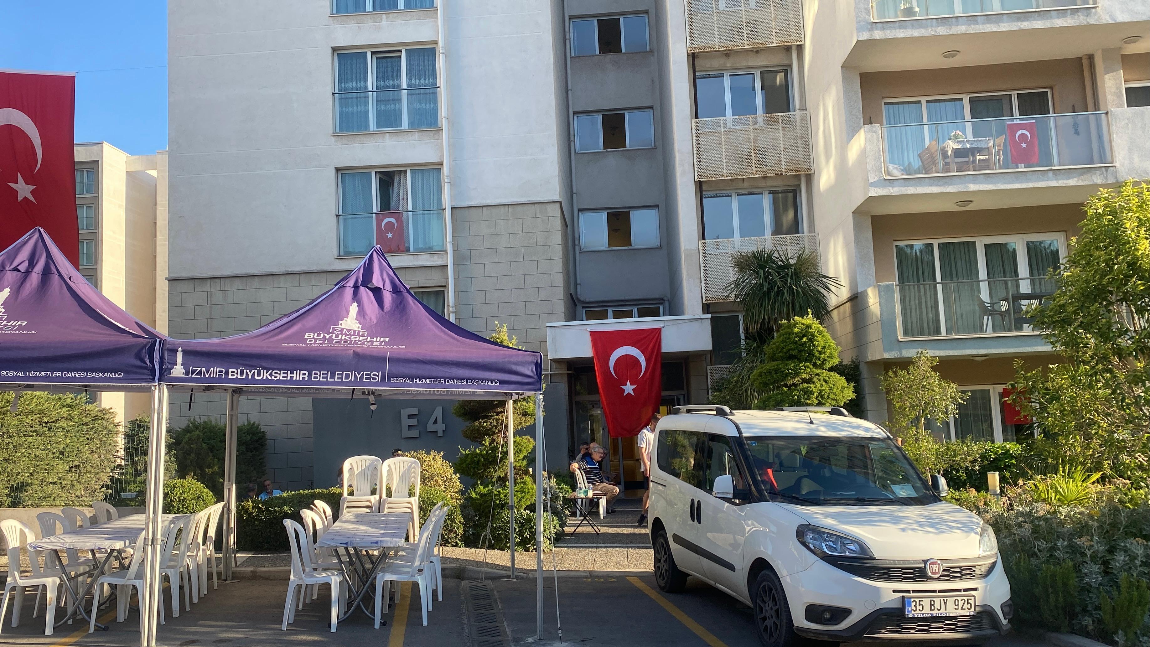 Şehit ailesi
