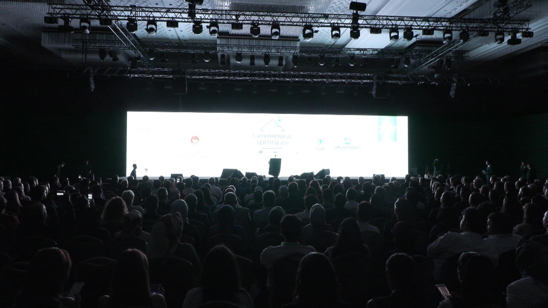 Murat Kurum Gayrimenkul Sertifikası Lansmanı