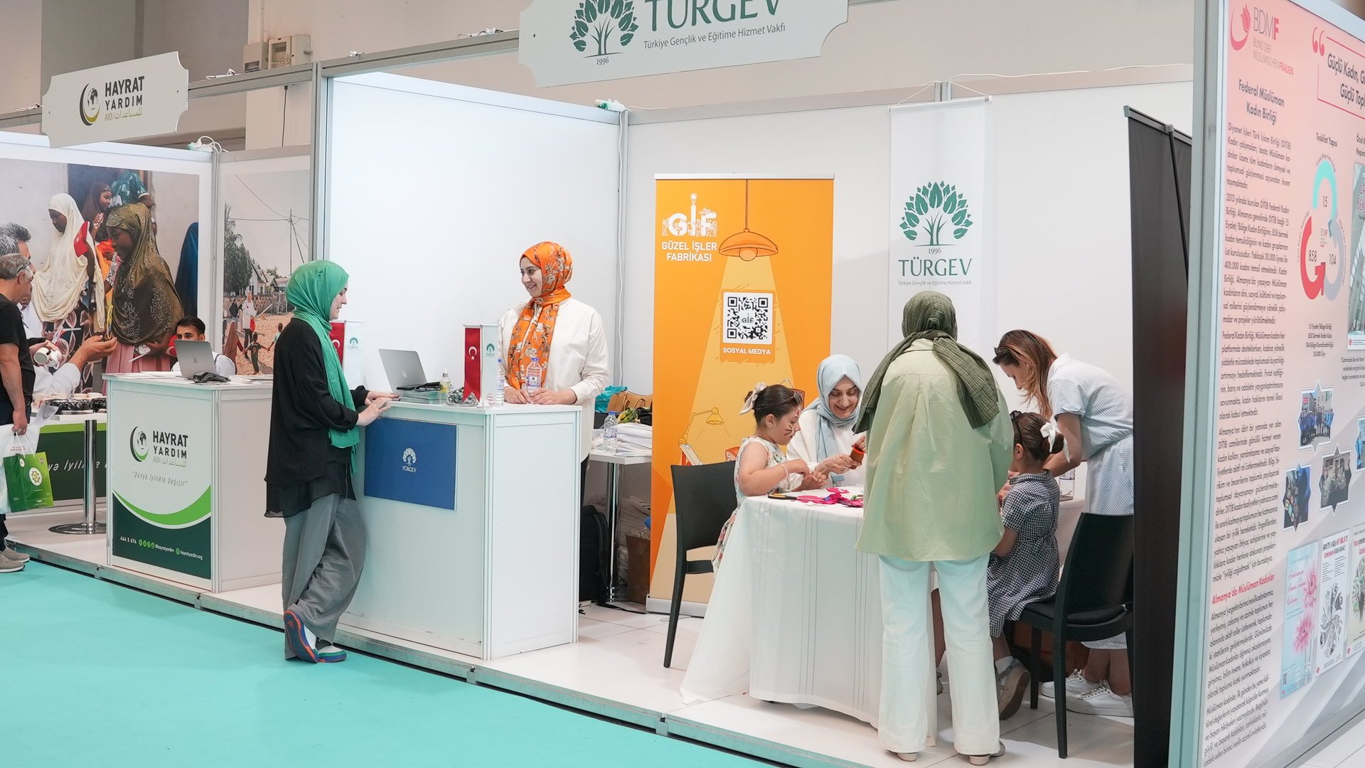 Uluslararası Aile Fuarı