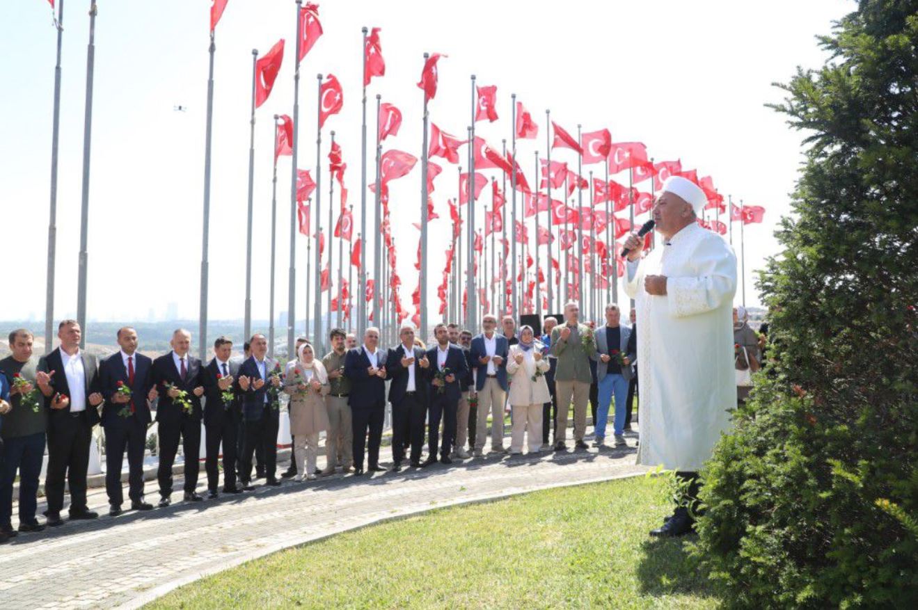 Eray Karadeniz Konuşma