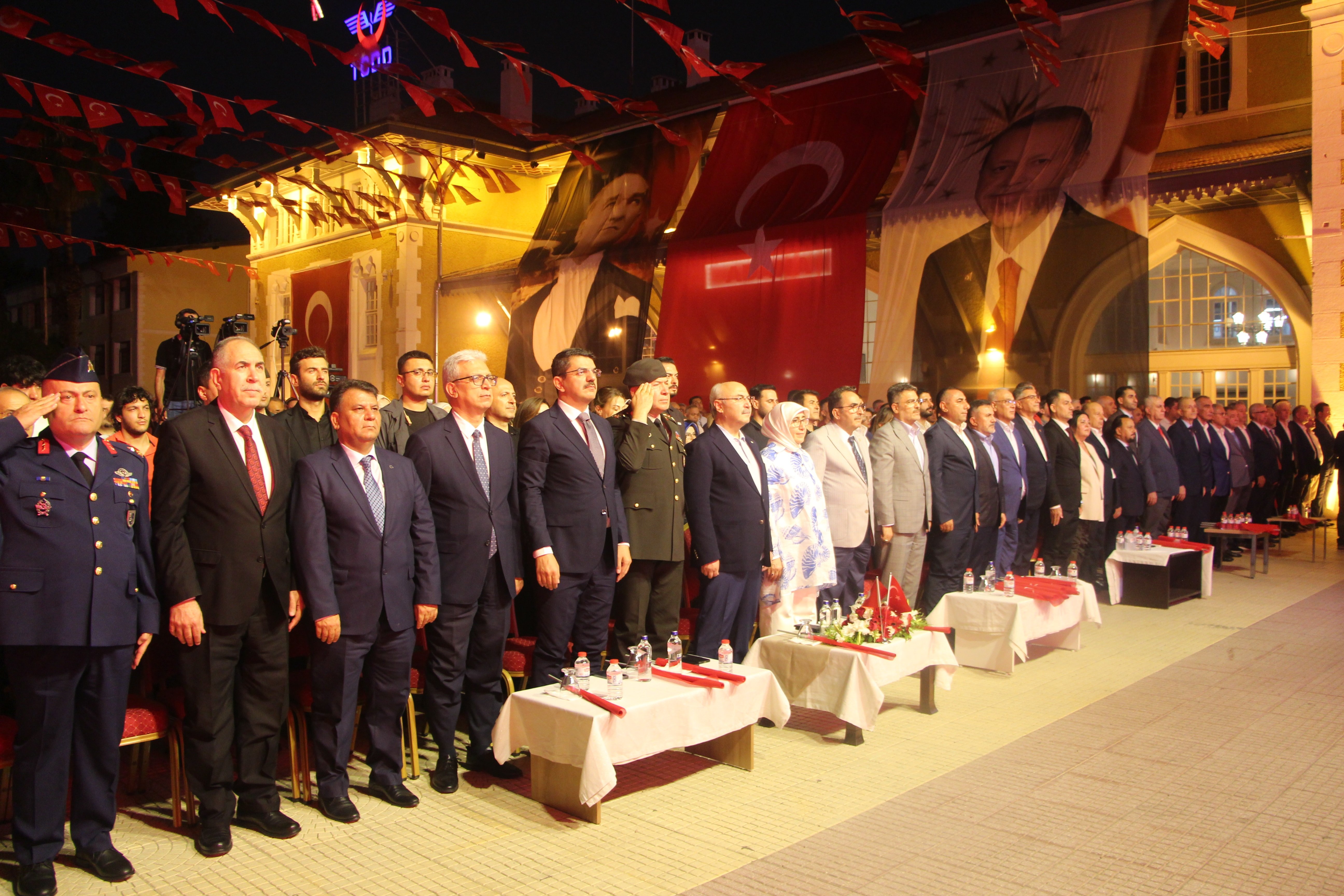 Adana Valisi Yavuz Selim Köşger