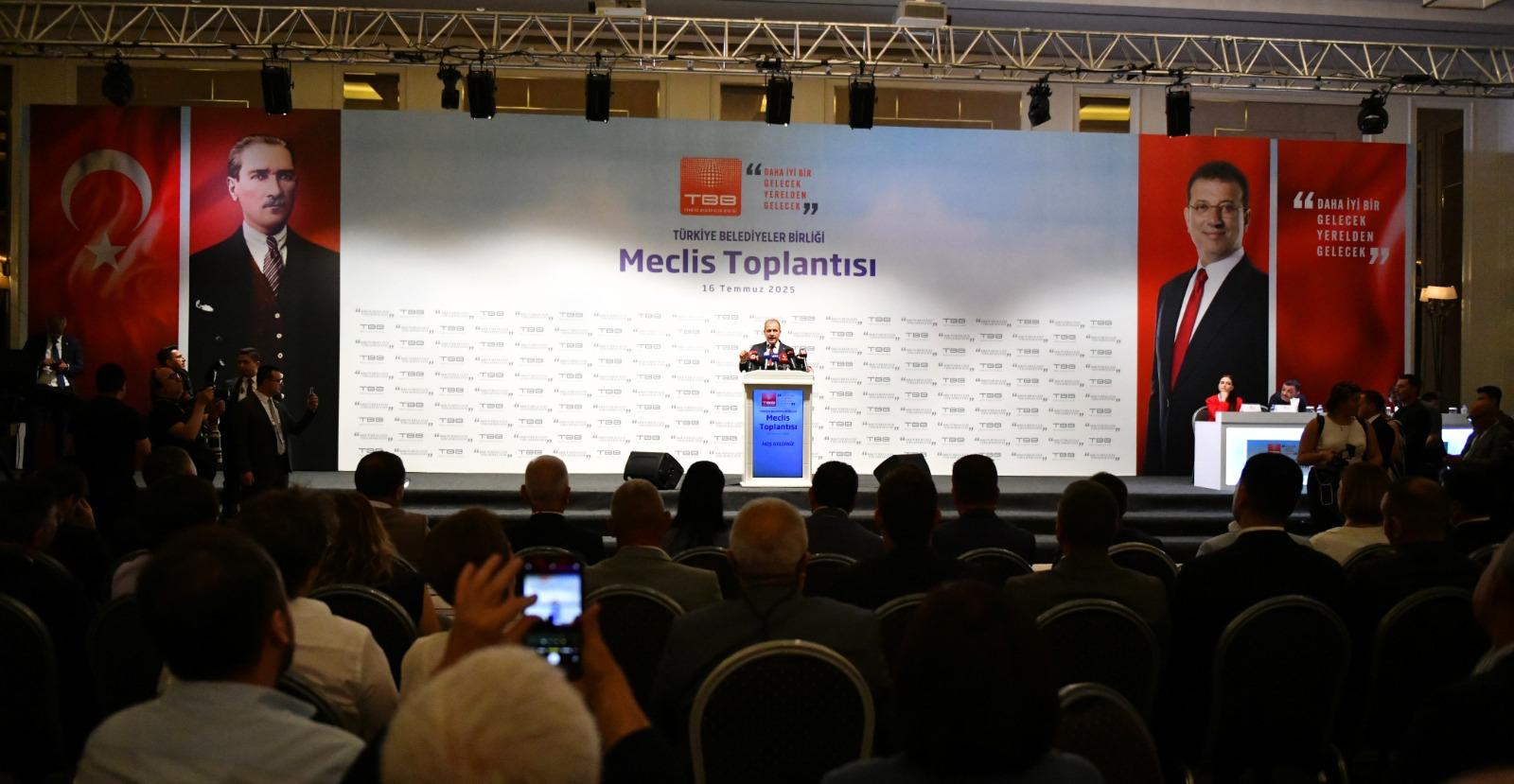 Vahap Seçer TBB Başkanvekili