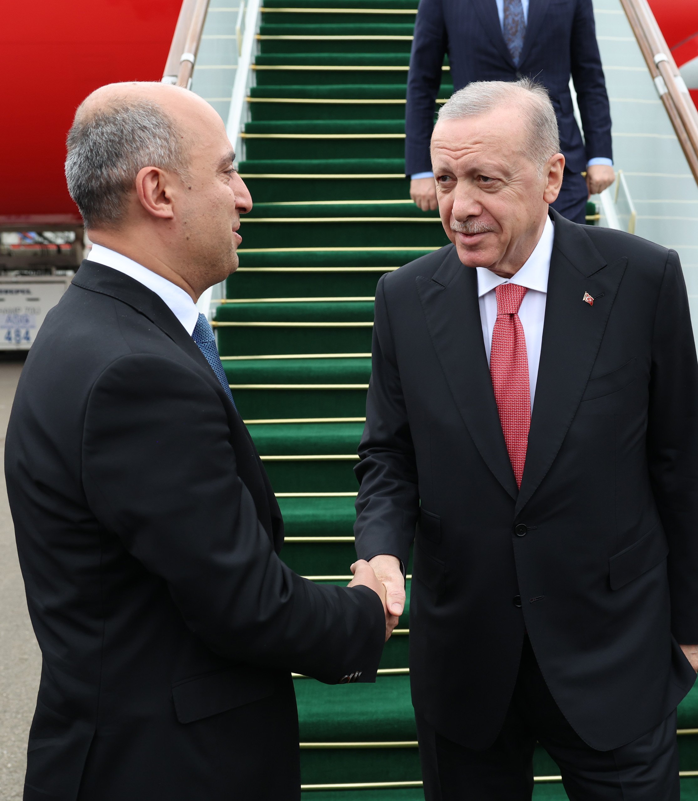 Ekonomik İşbirliği Teşkilatı Zirvesi