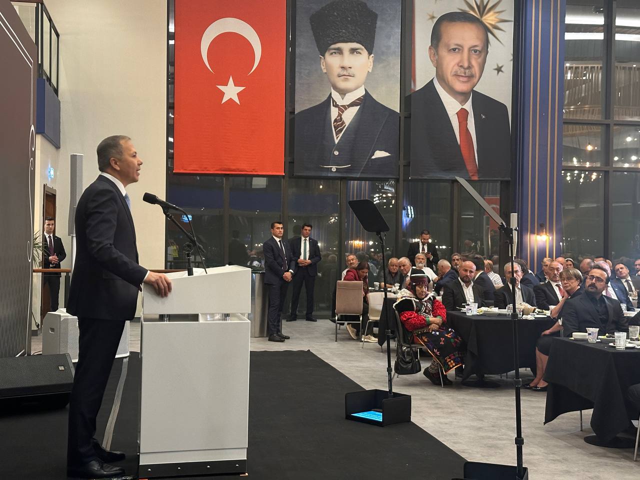 Yas-ı Matem Oruç Açma Lokması Programı