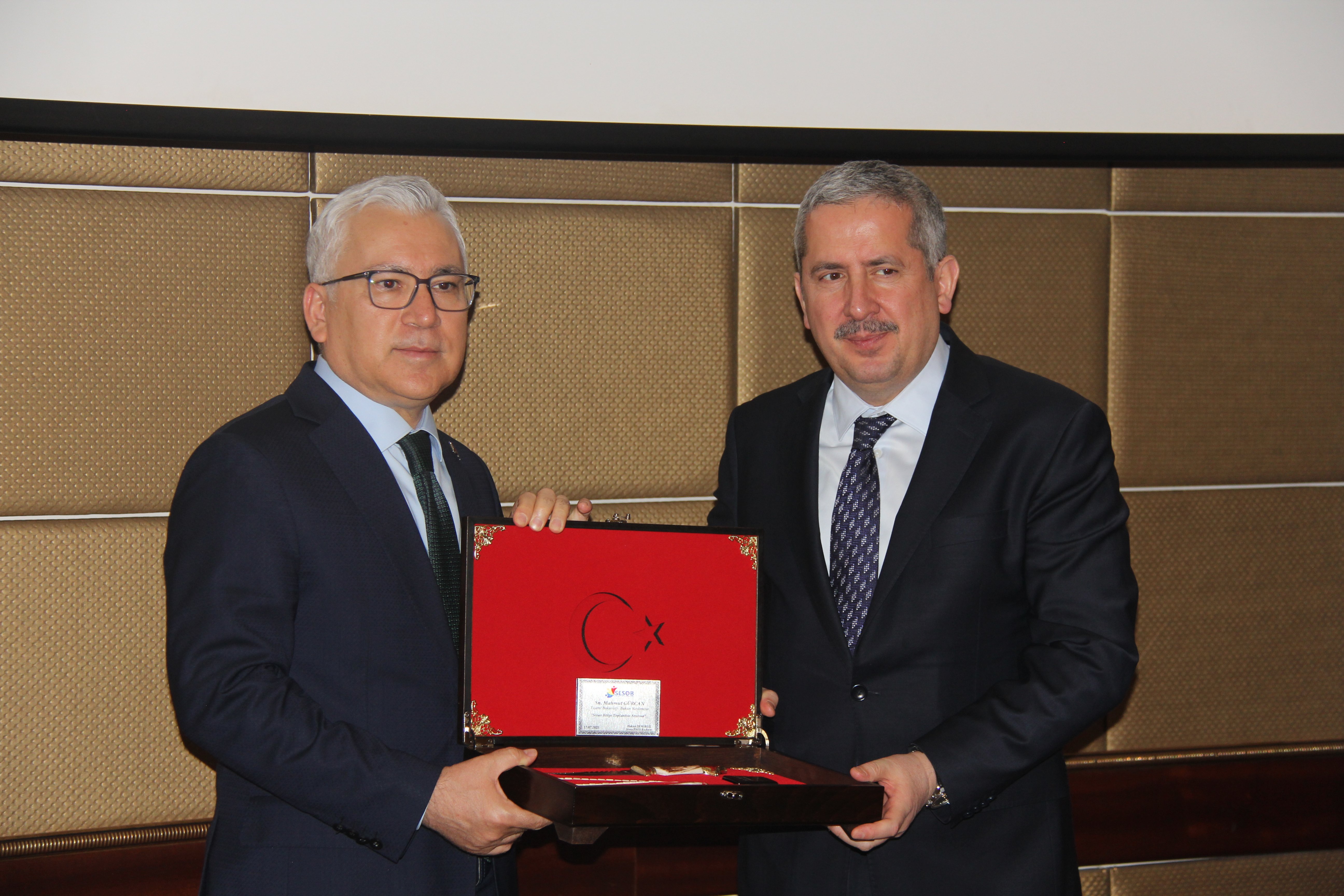 Sivas Valisi Yılmaz Şimşek