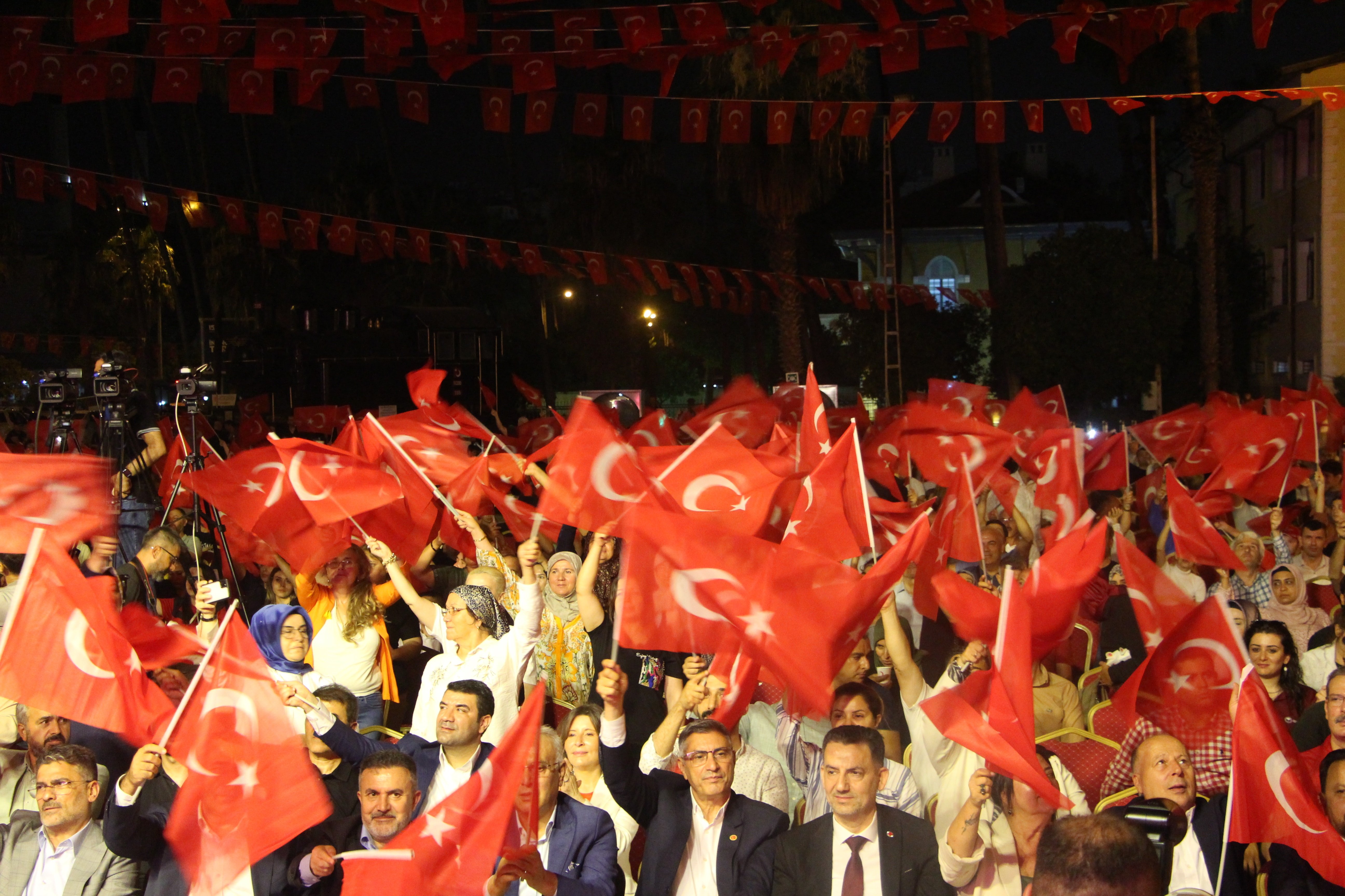 Adana Demokrasi Nöbeti
