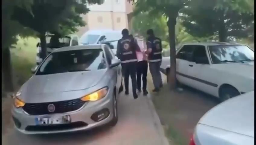 İstanbul suç örgütü operasyonu
