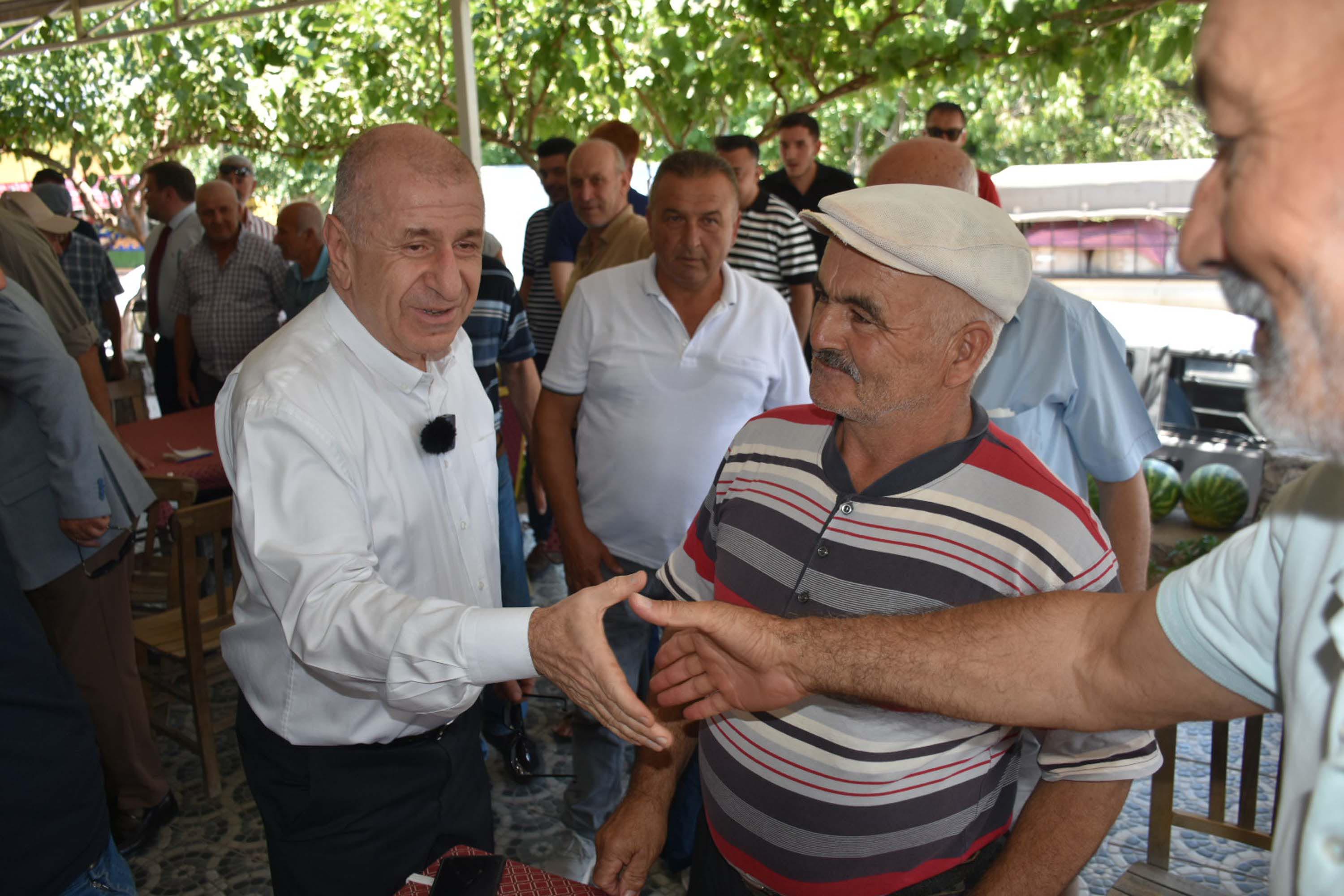 Ümit Özdağ açıklama