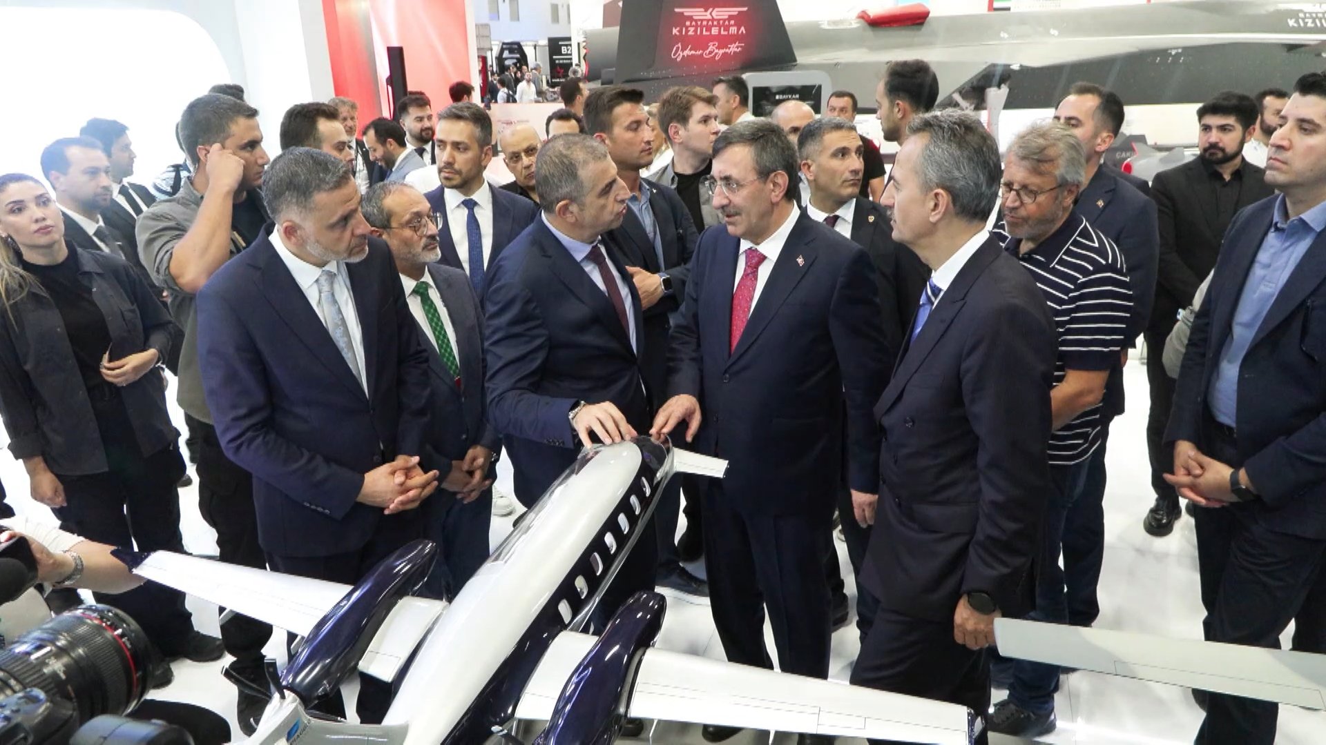 IDEF 2025 Savunma Fuarı