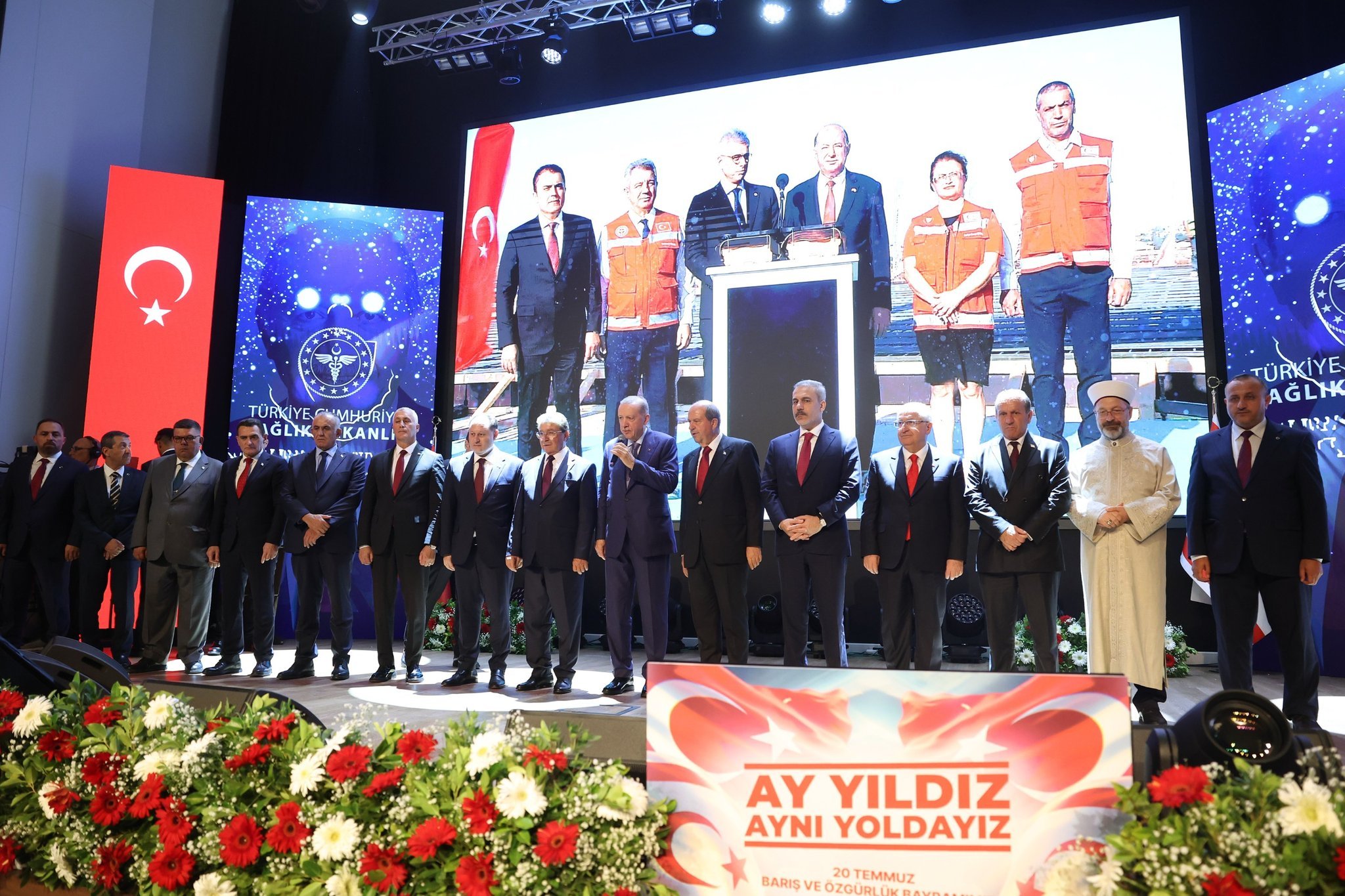 KKTC Altyapı Projeleri