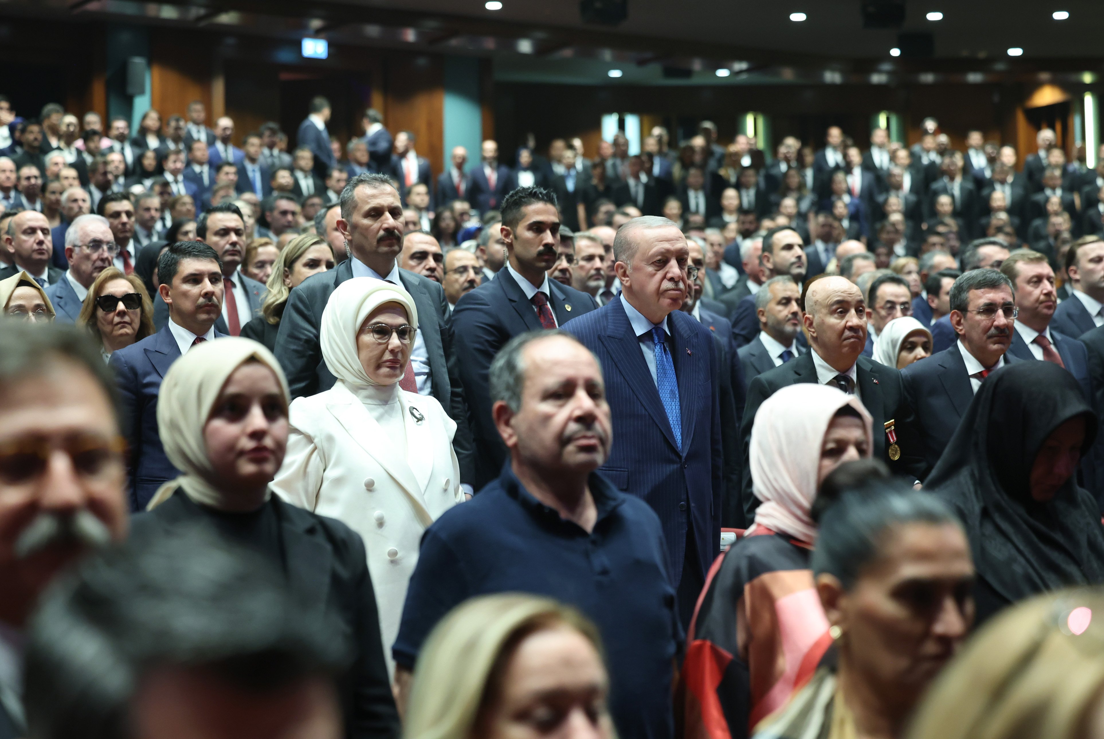En Uzun Gece Orkestra Performansı