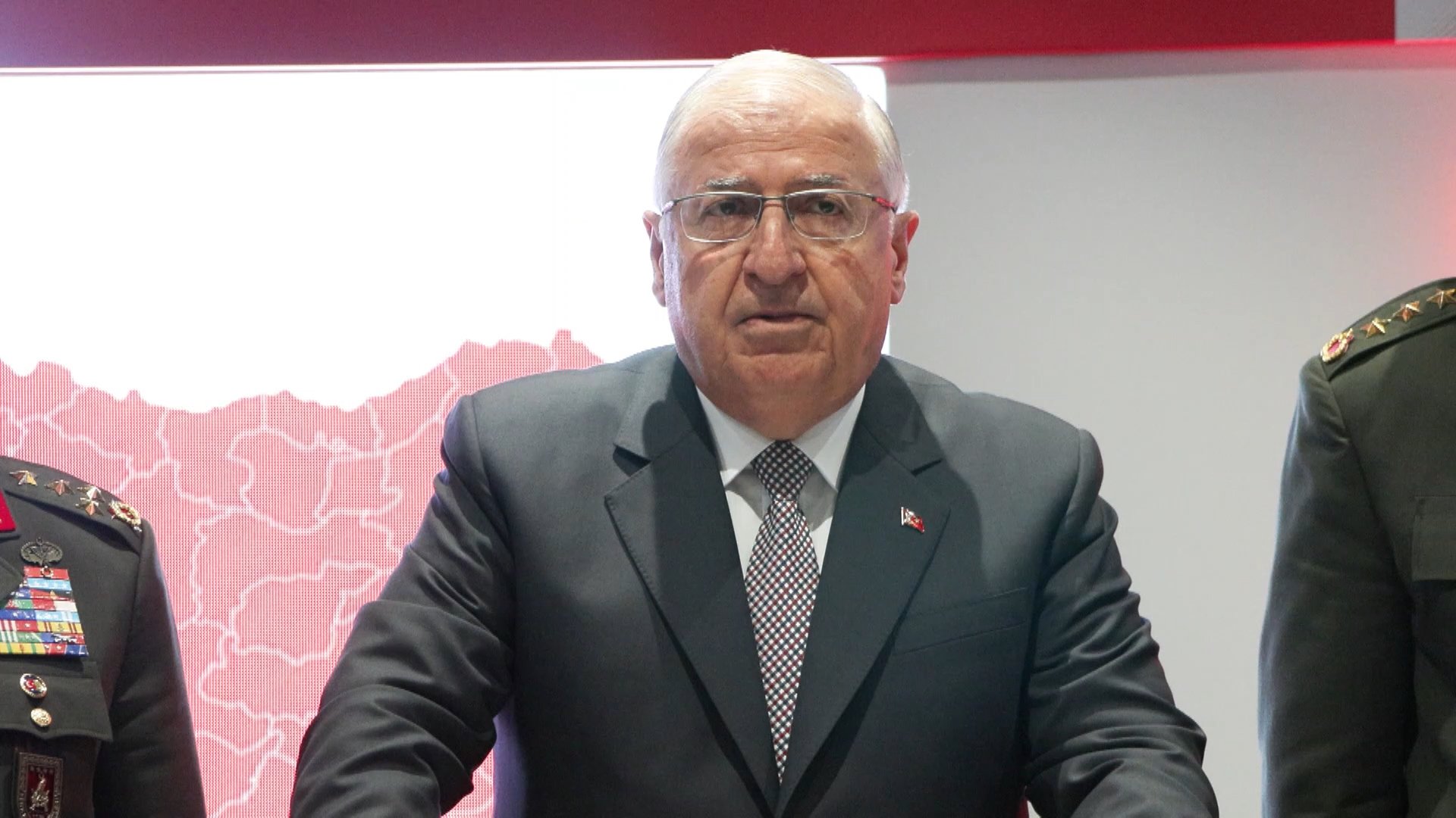 Bakan Güler Açıklama