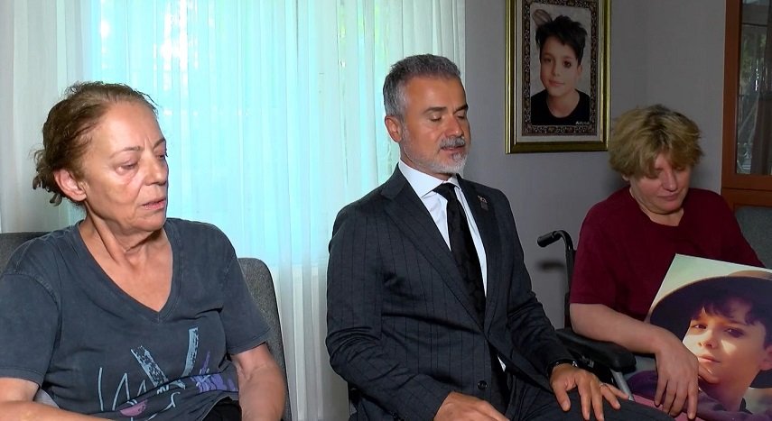 Suat Kılıç Basın Açıklaması