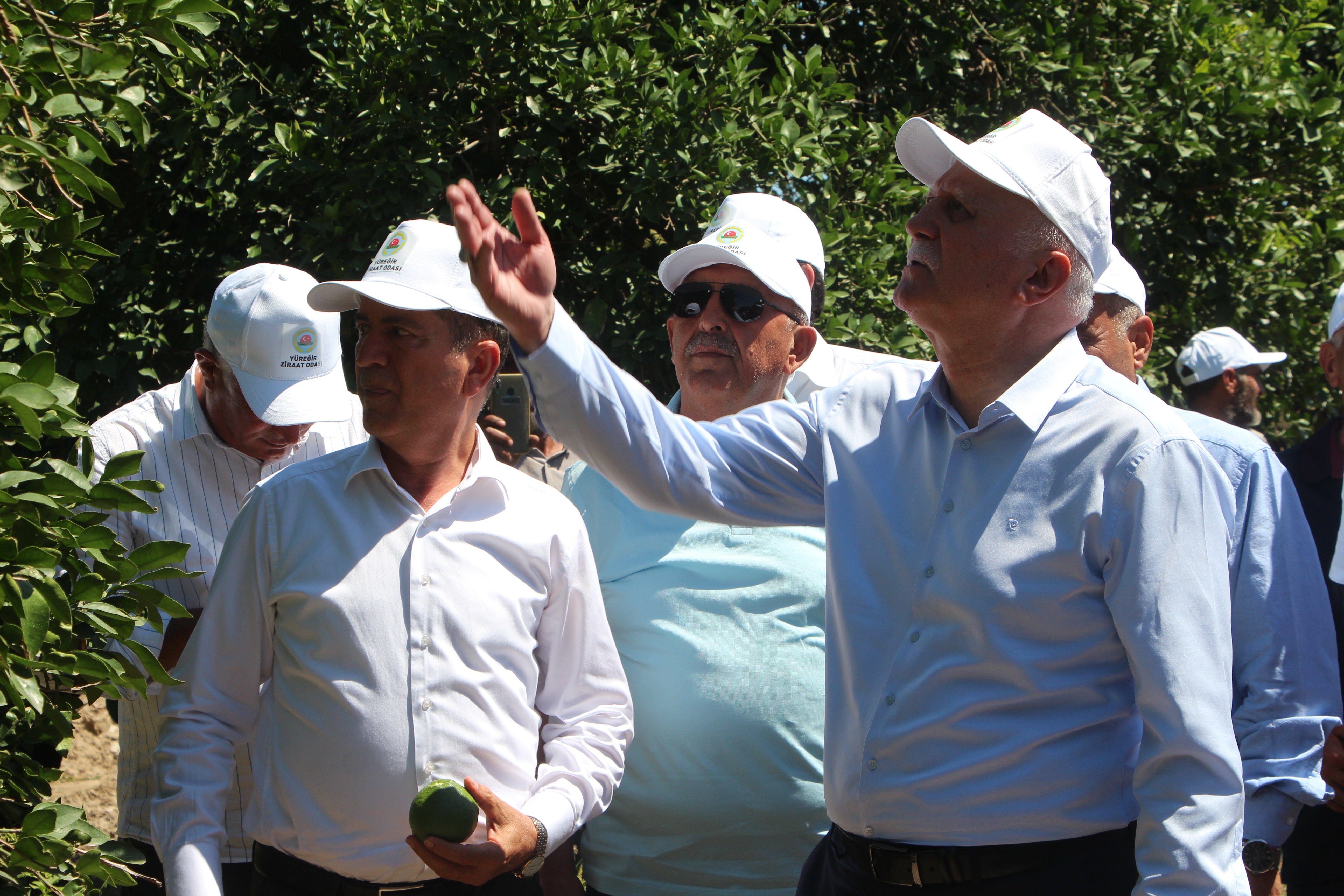 Genç çiftçilerin tarımdan uzaklaşması