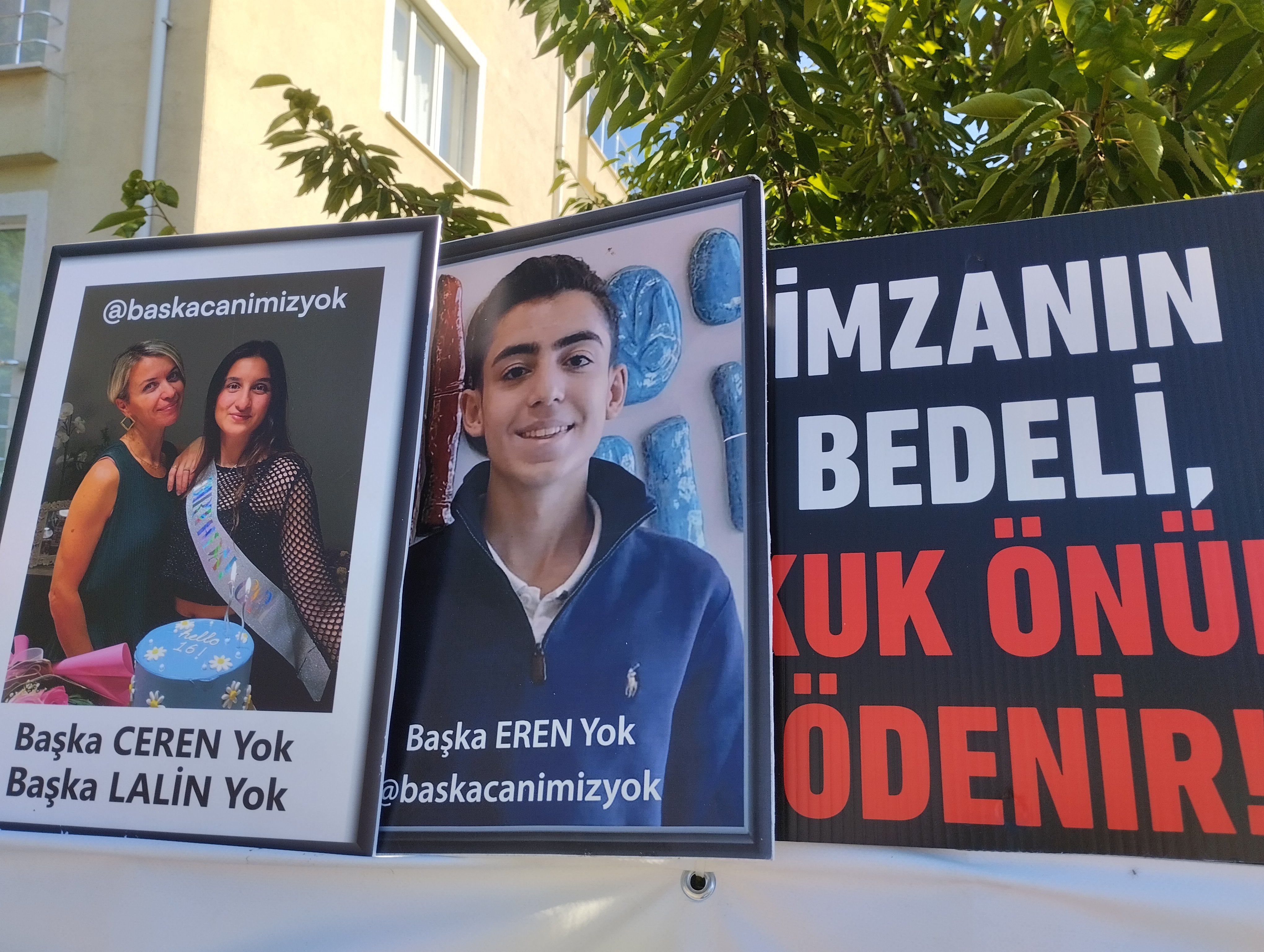 Kartalkaya Otel Yangını Davası