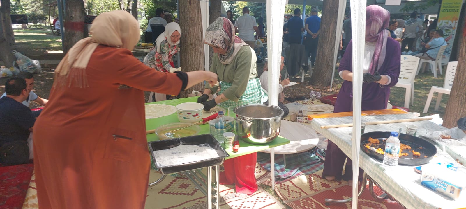Eğitim Bir-Sen Gazze Kermesi