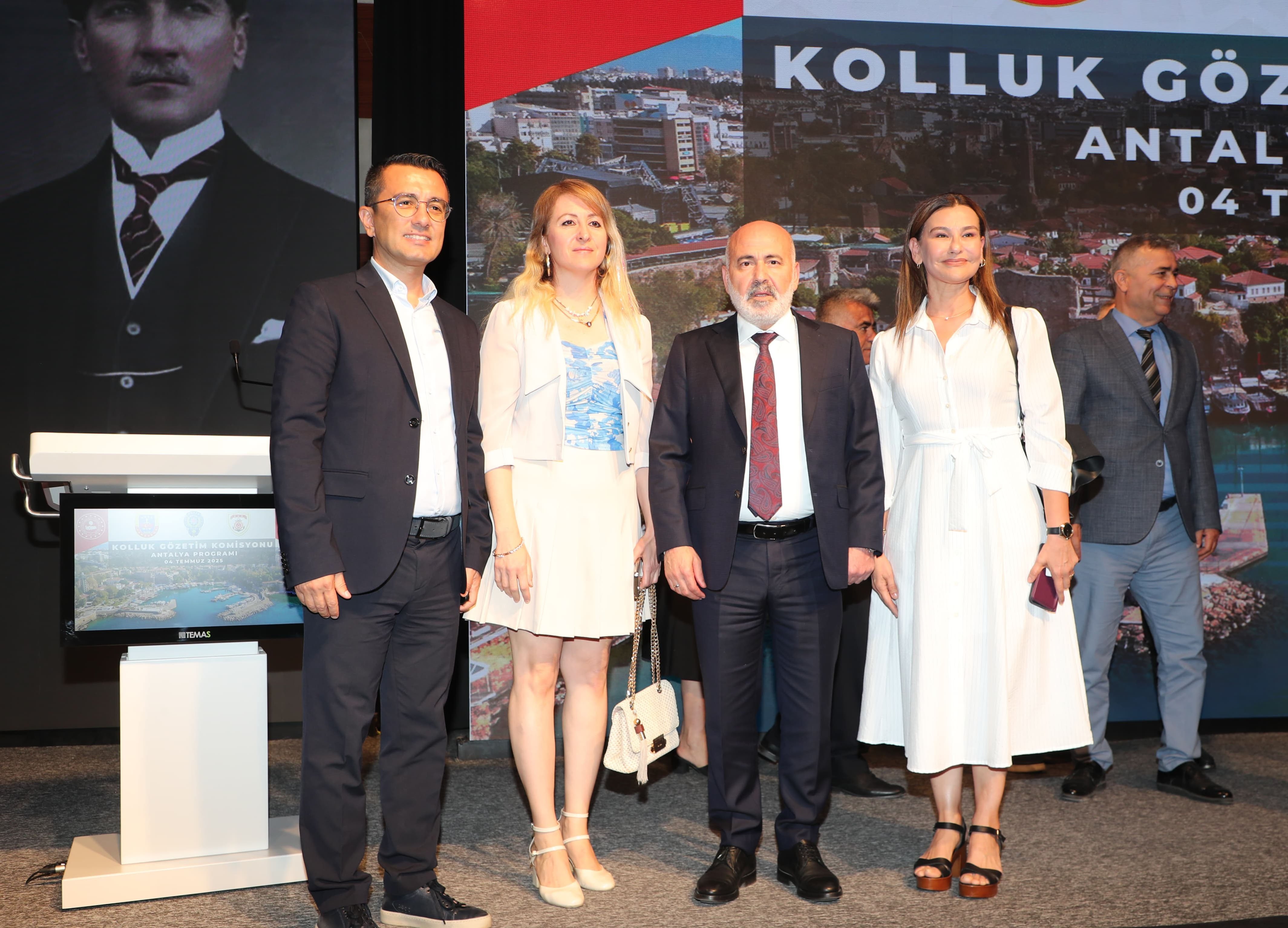 Kolluk Gözetim Komisyonu