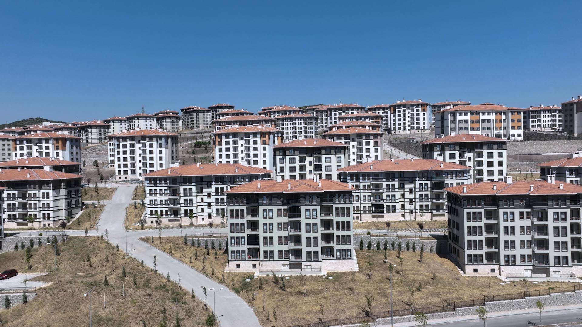 TOKİ Konutları İç Görünüm