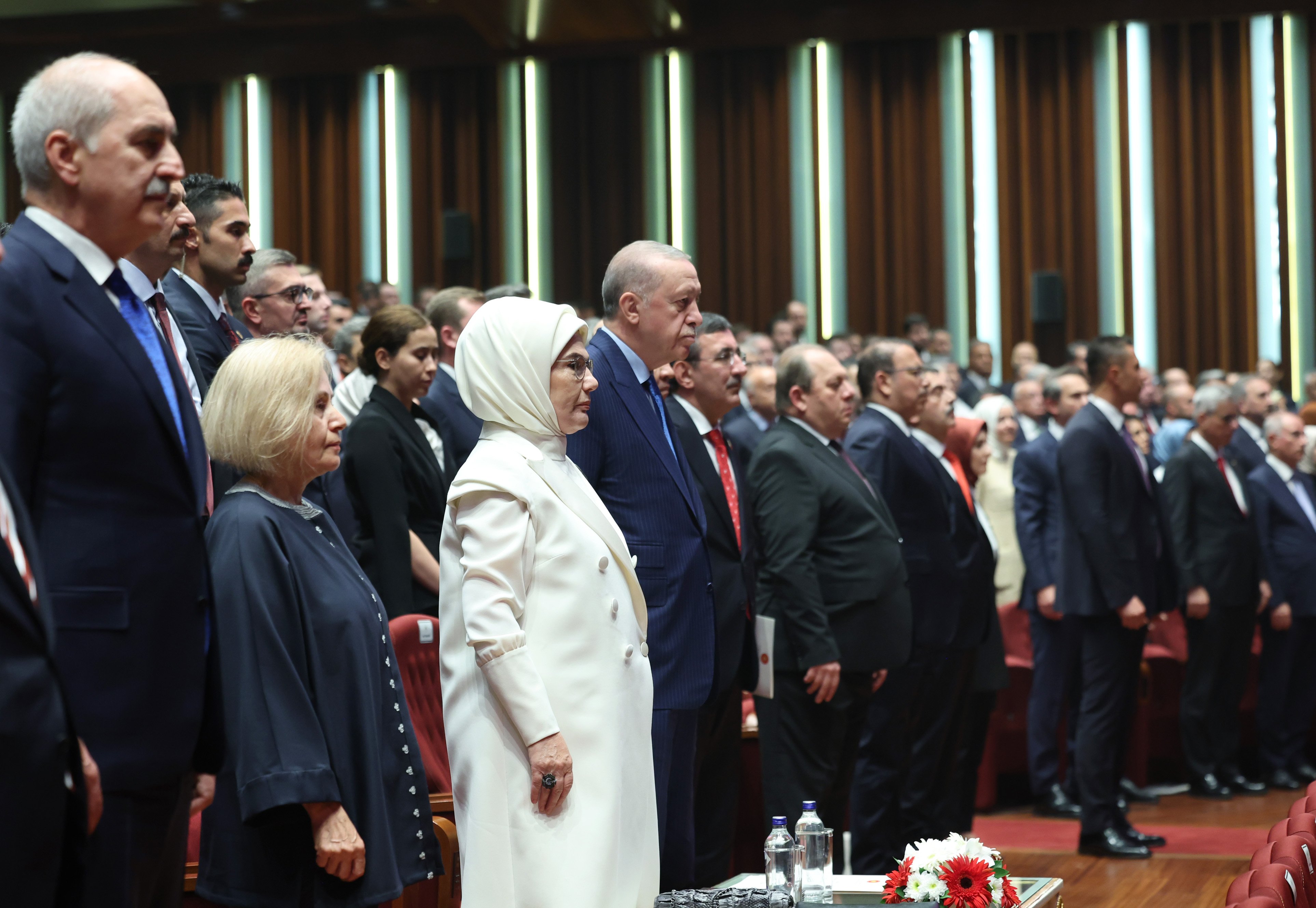 En Uzun Gece Sahne Performansı